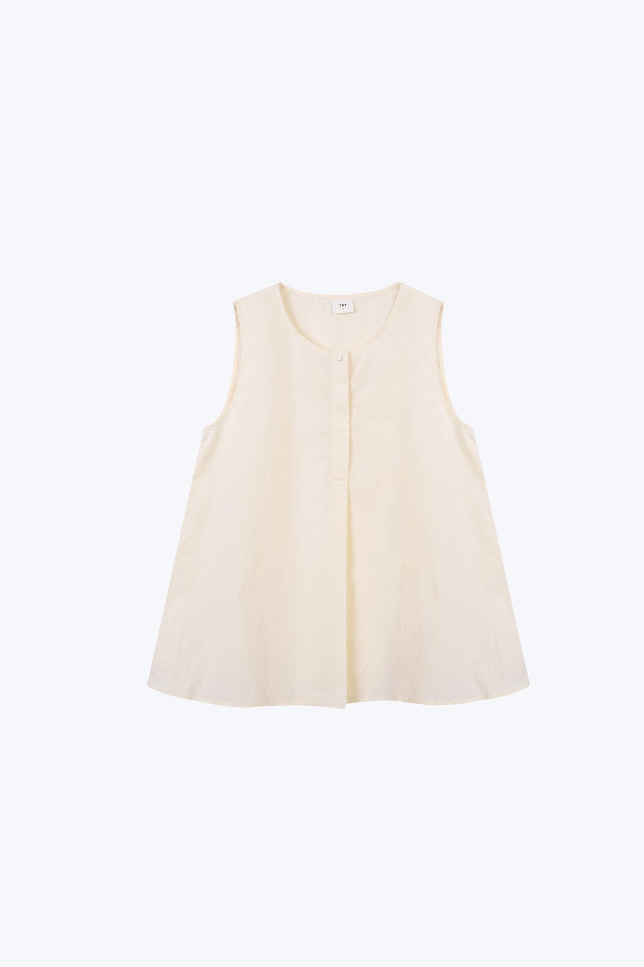 Cotton Sleeveless Blouse