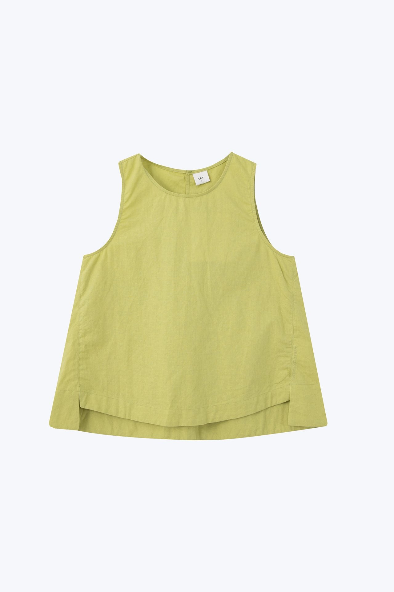 Linen S/L Blouse