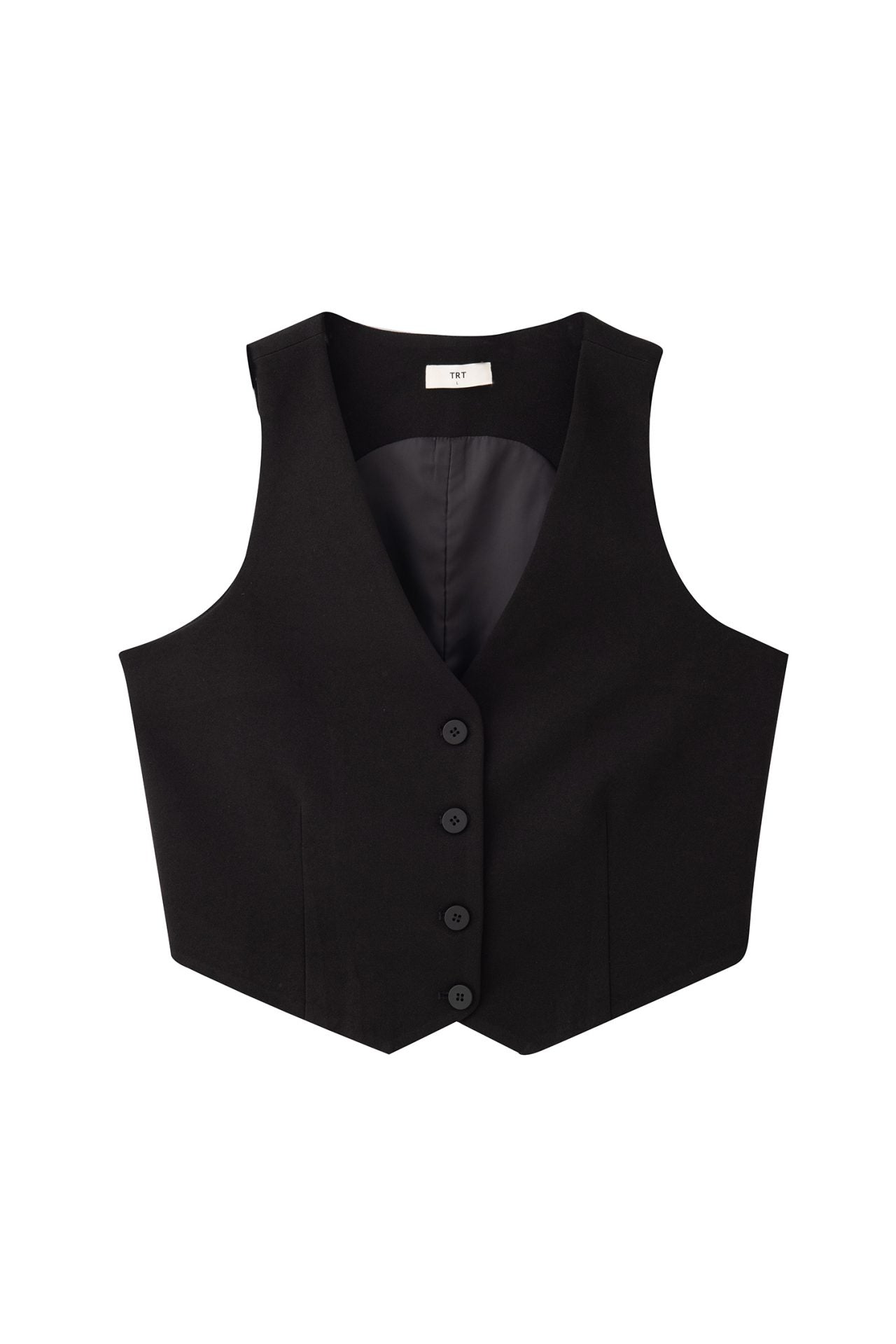 Button Down Vest