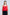 Sleeveless Bubble Top - Red