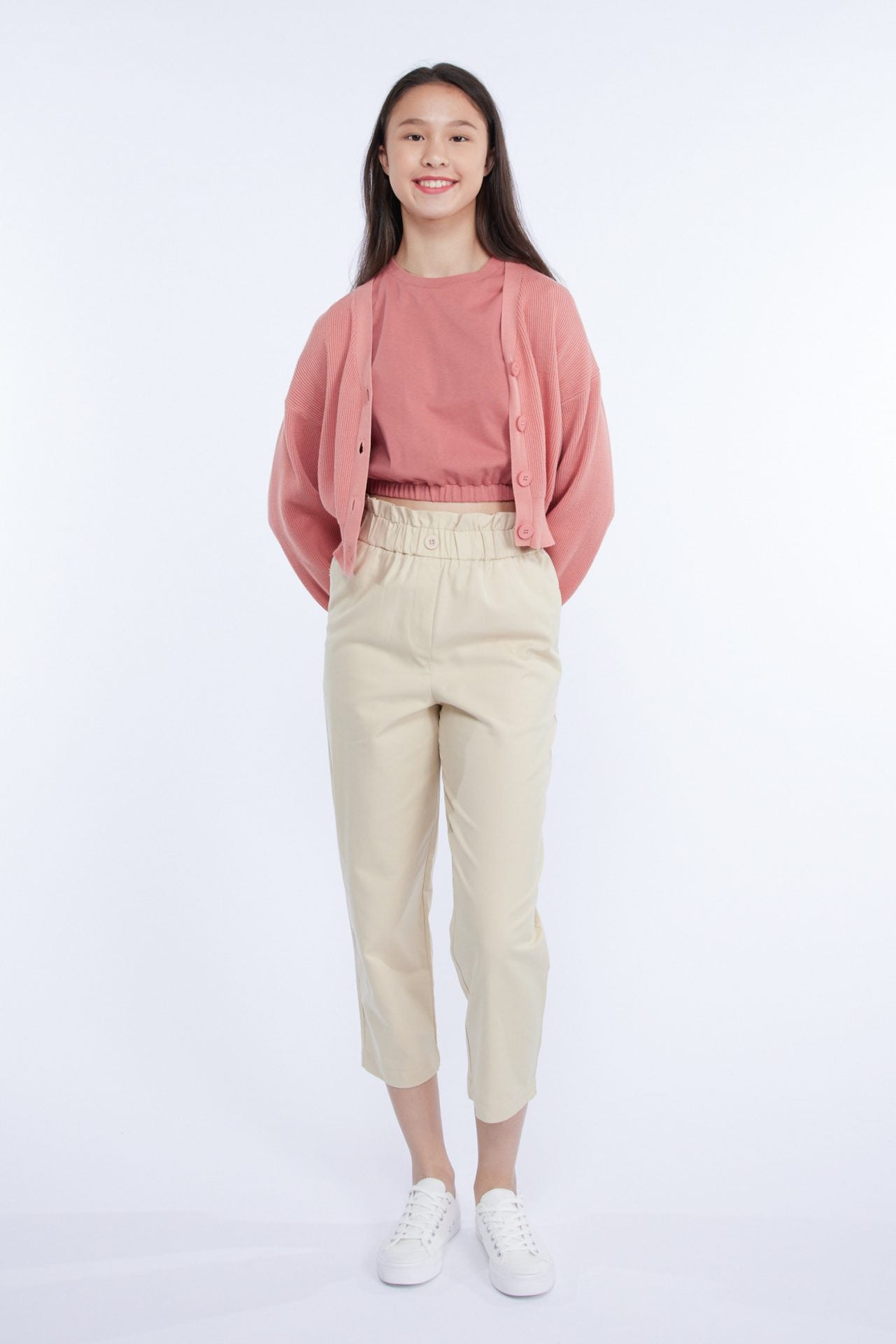 TRT Knitted Cardigan