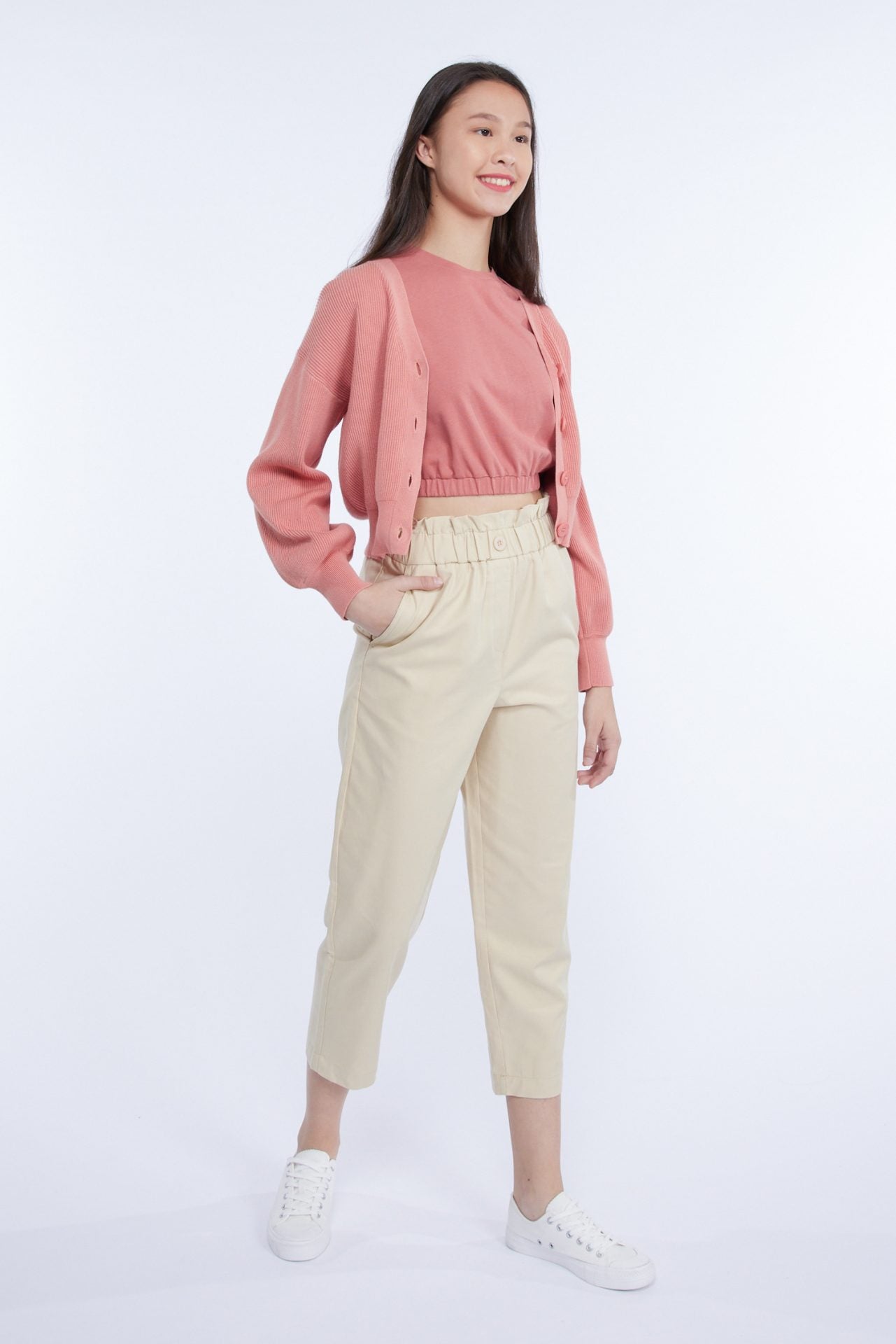 TRT Knitted Cardigan