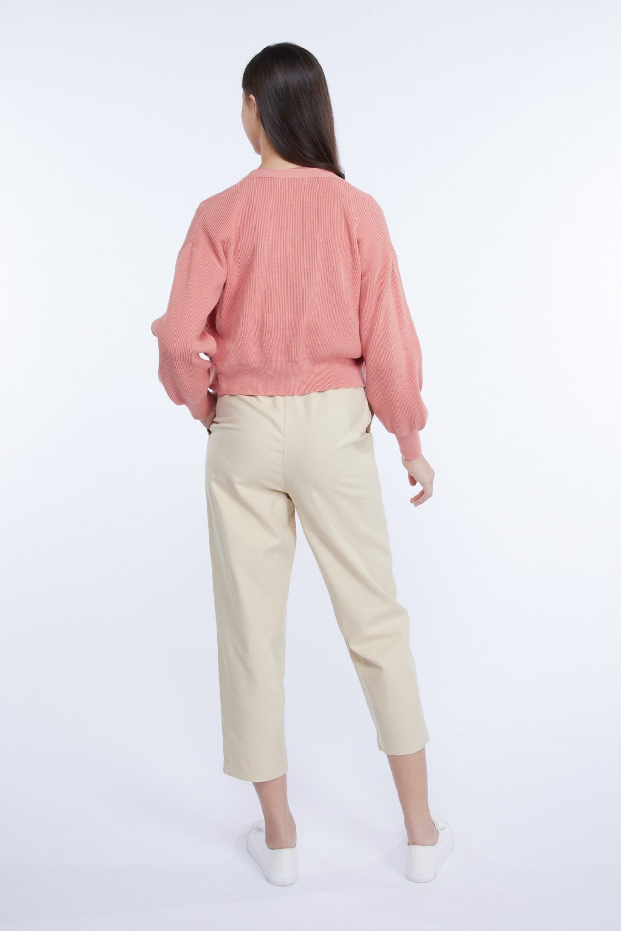 TRT Knitted Cardigan