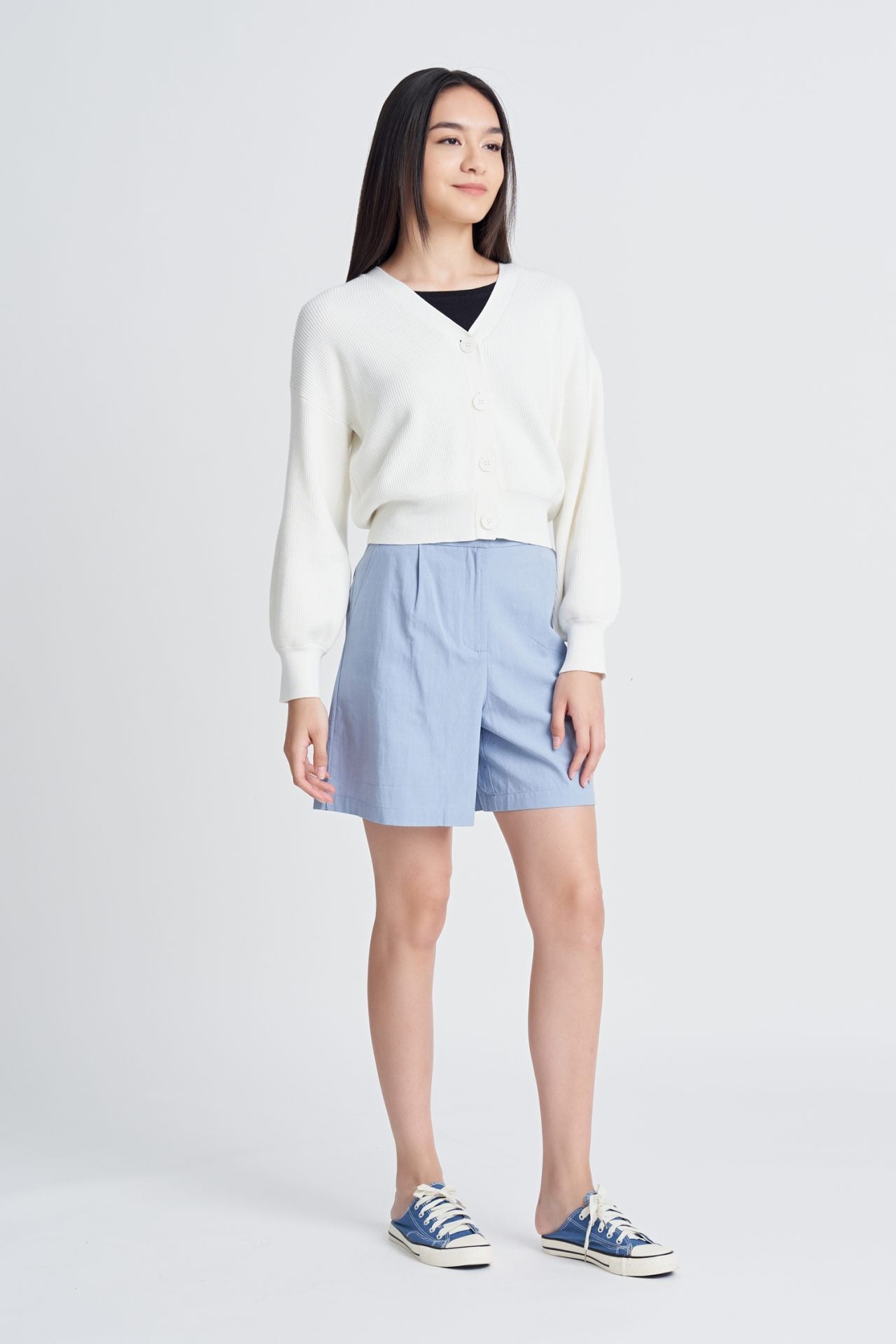 TRT Knitted Cardigan