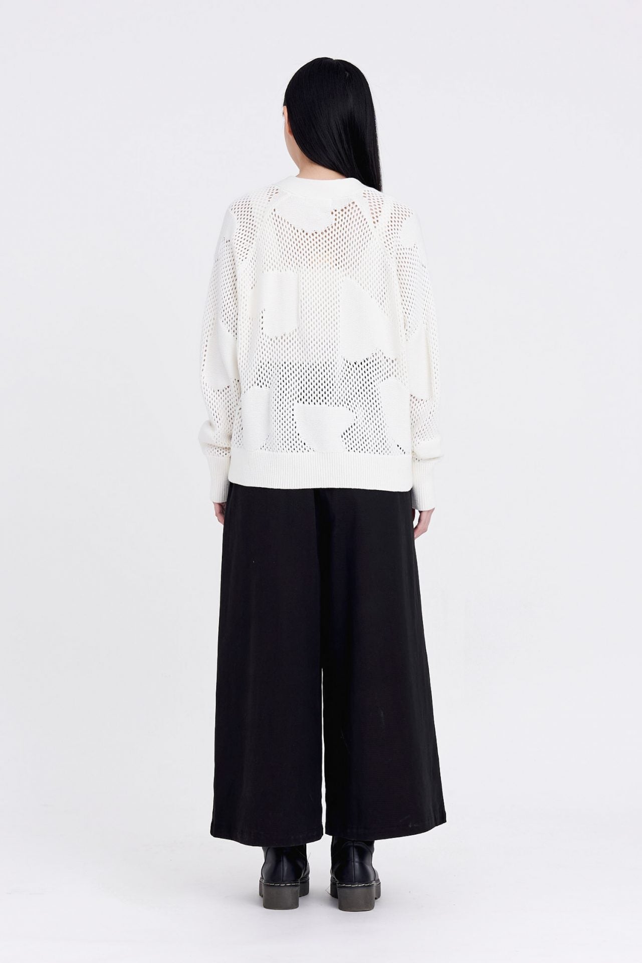 Hearts All Over Cardigan