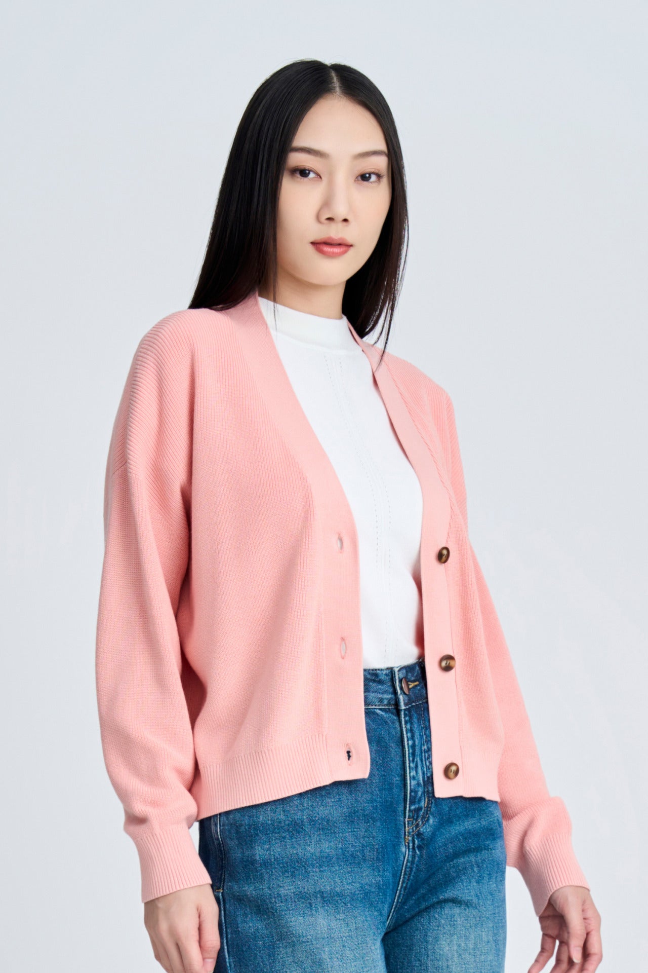 Knitted Cardigan