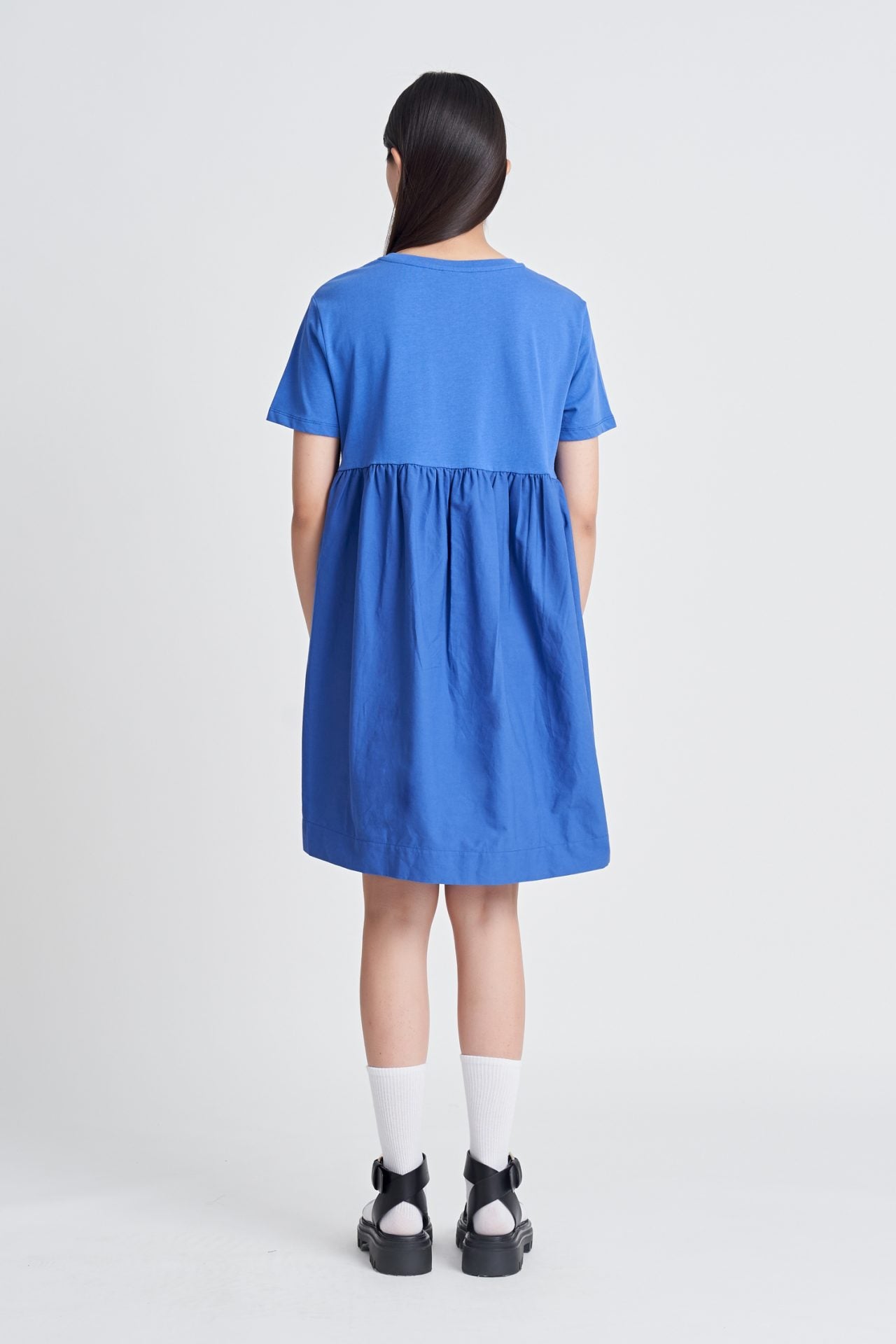 Cotton Embroidery Dress