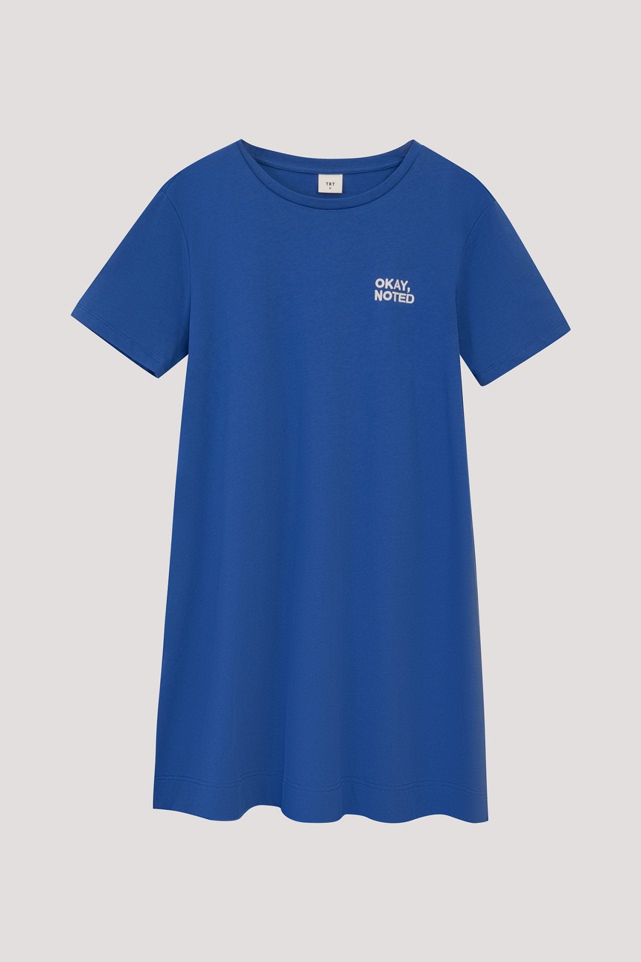 Cotton Embroidery Dress