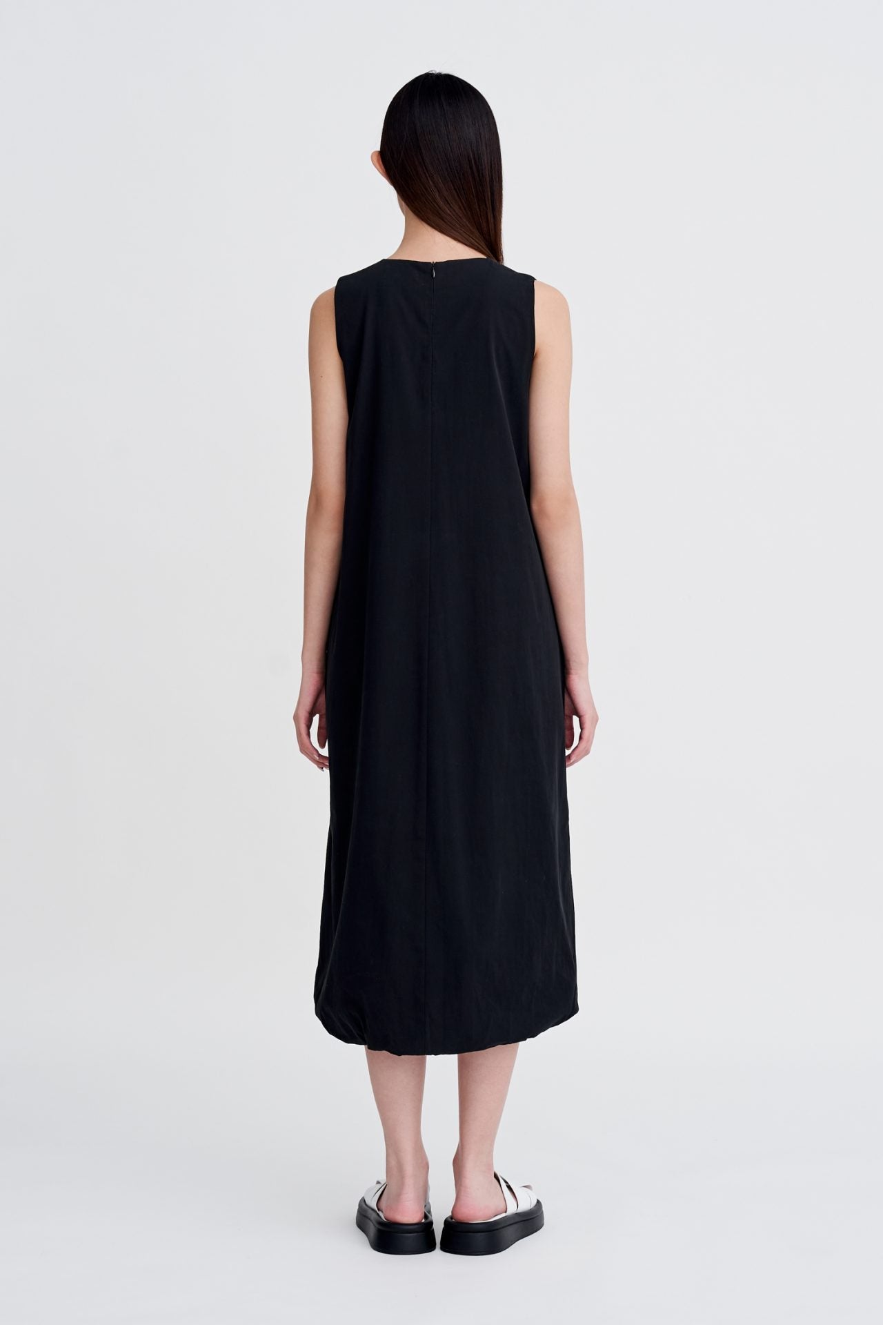 Cloud Dress - Black