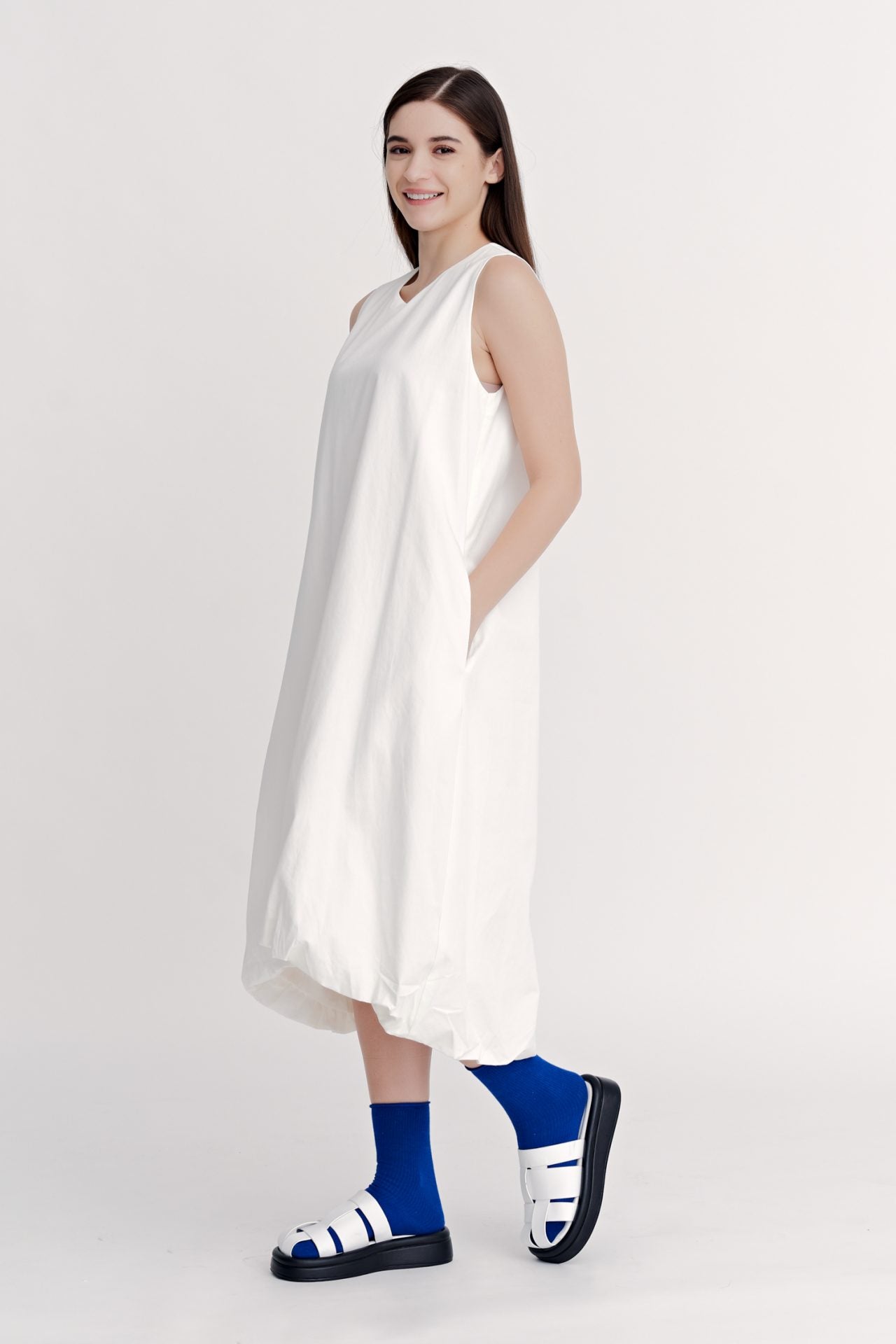 Cloud Dress - Cream