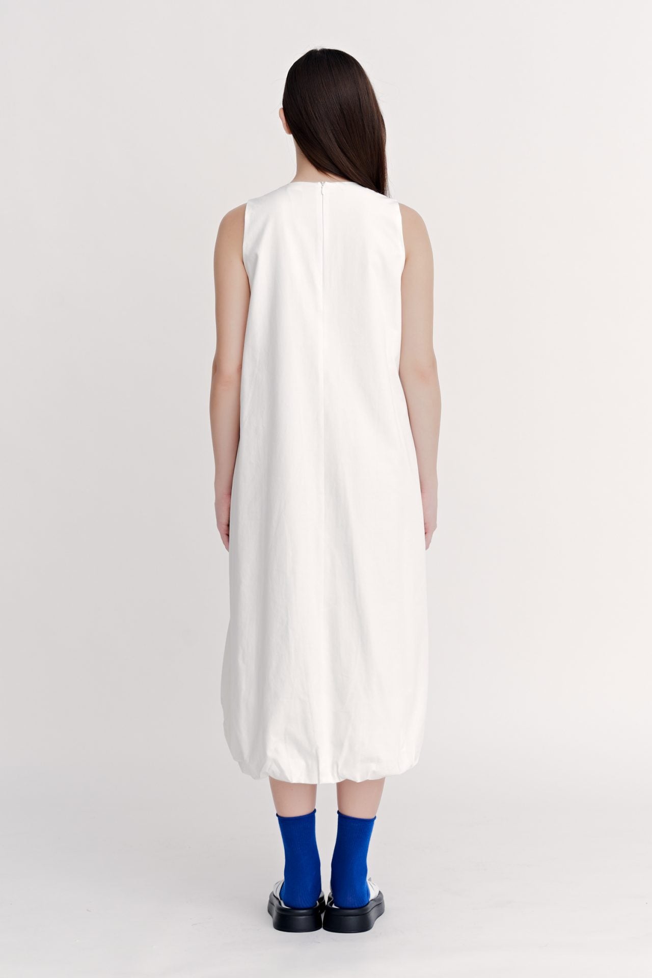 Cloud Dress - Cream