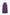 Cloud Dress - Eggplant