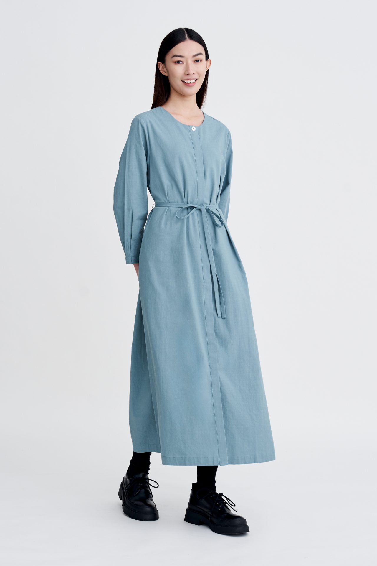Long Sleeve Dress
