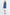 Knitted Two-Piece Pleated Dress - Denim Blue