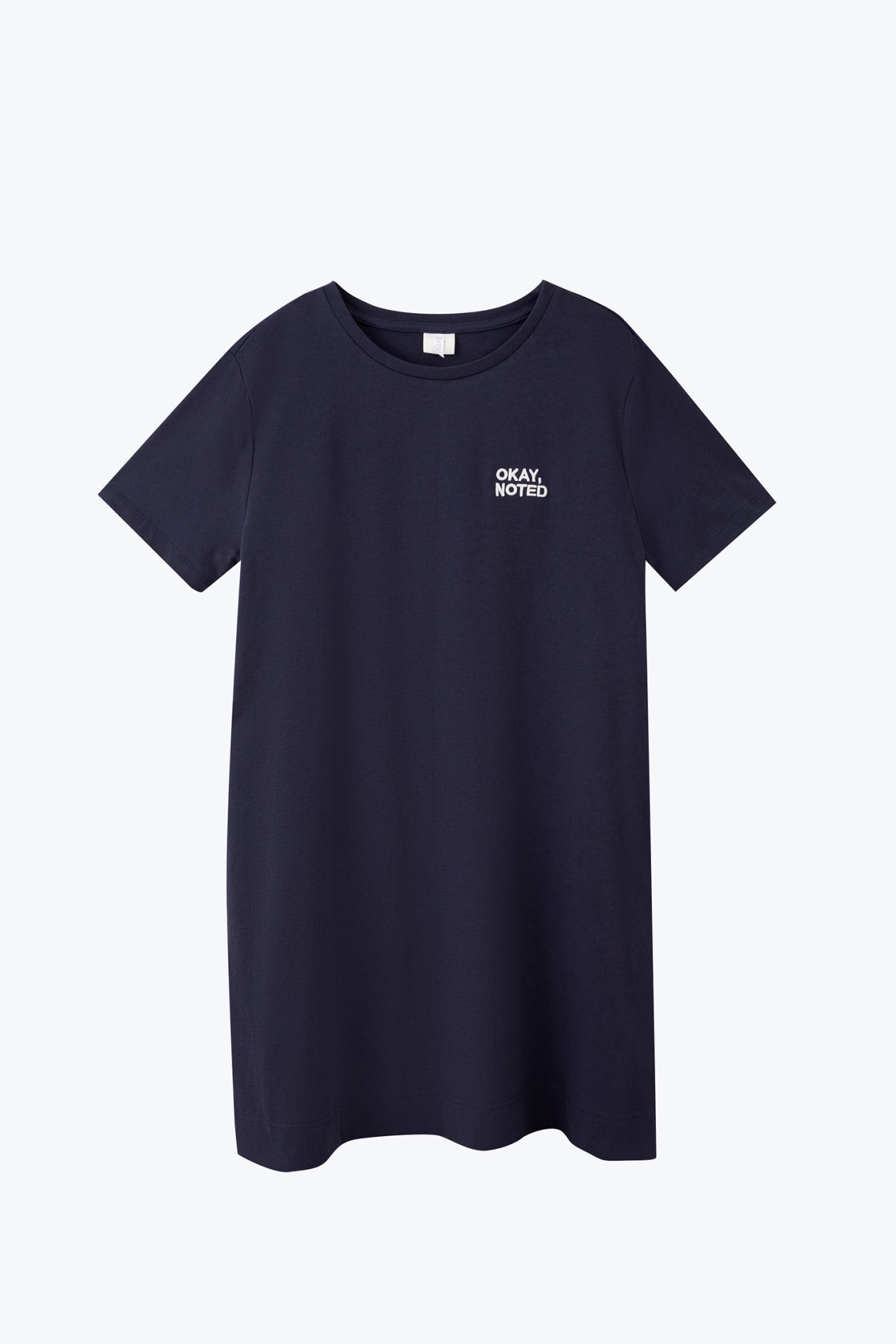 Cotton Embroidery Dress