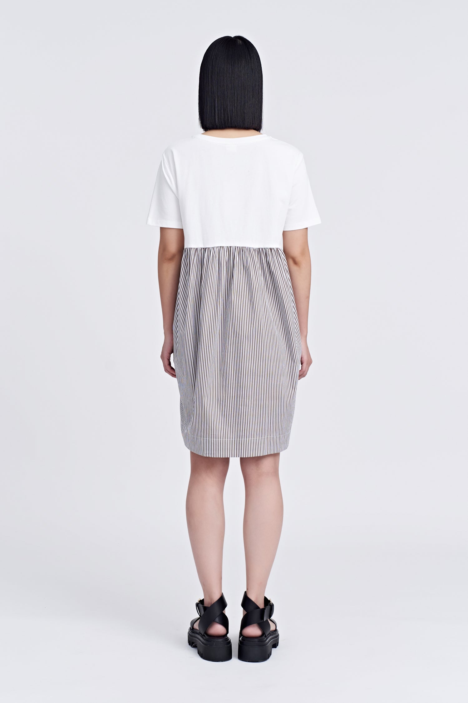 Cotton Embroidery Dress