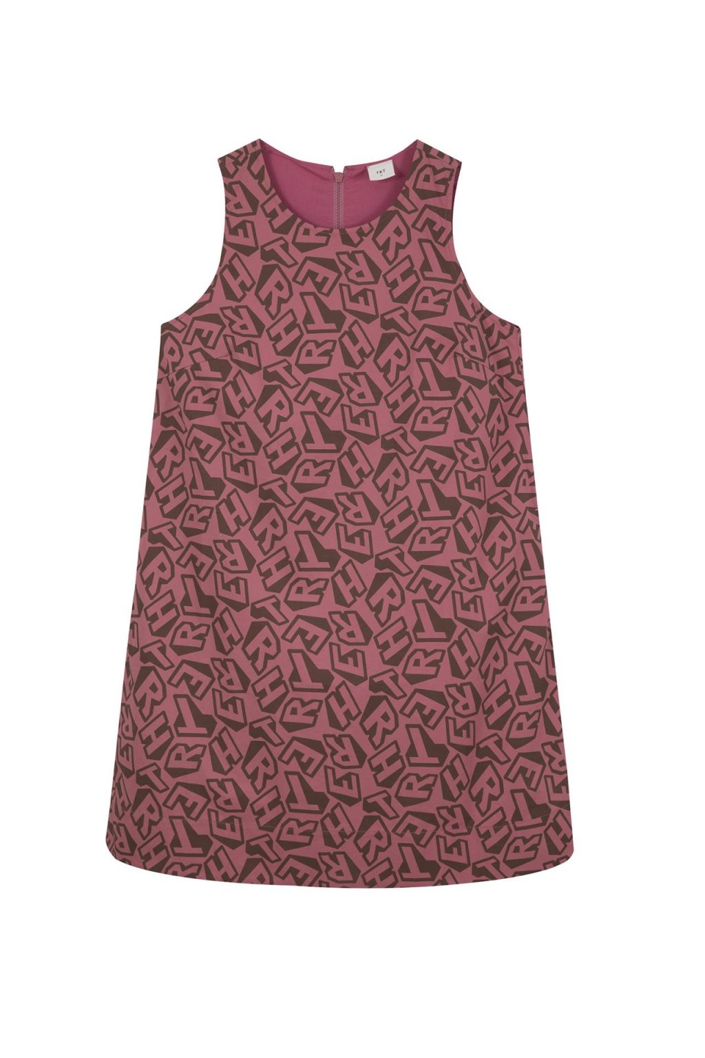 Printed Dress