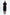 Rayon Patch Pocket Dress - Black