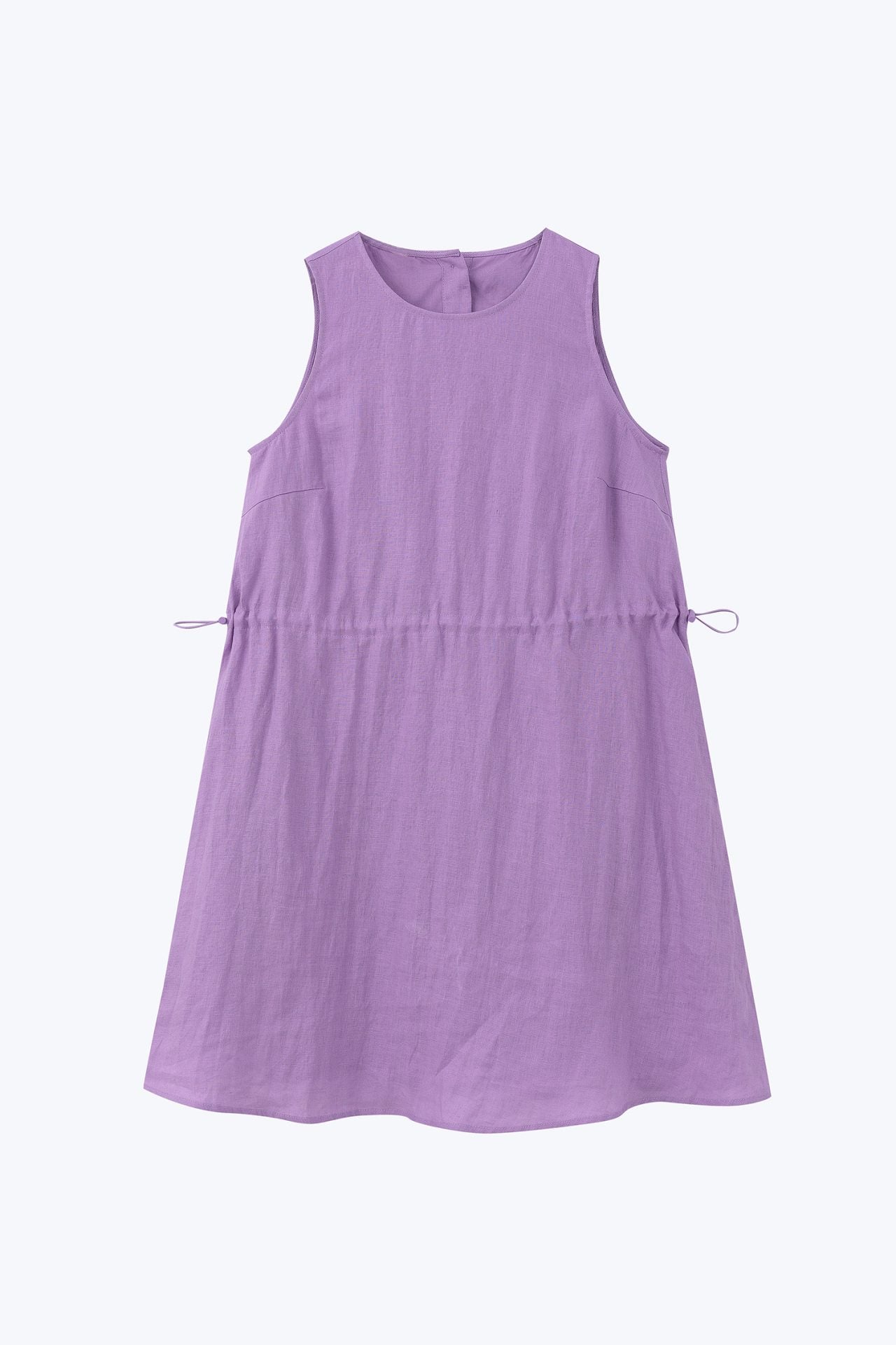 Drawcord Dress