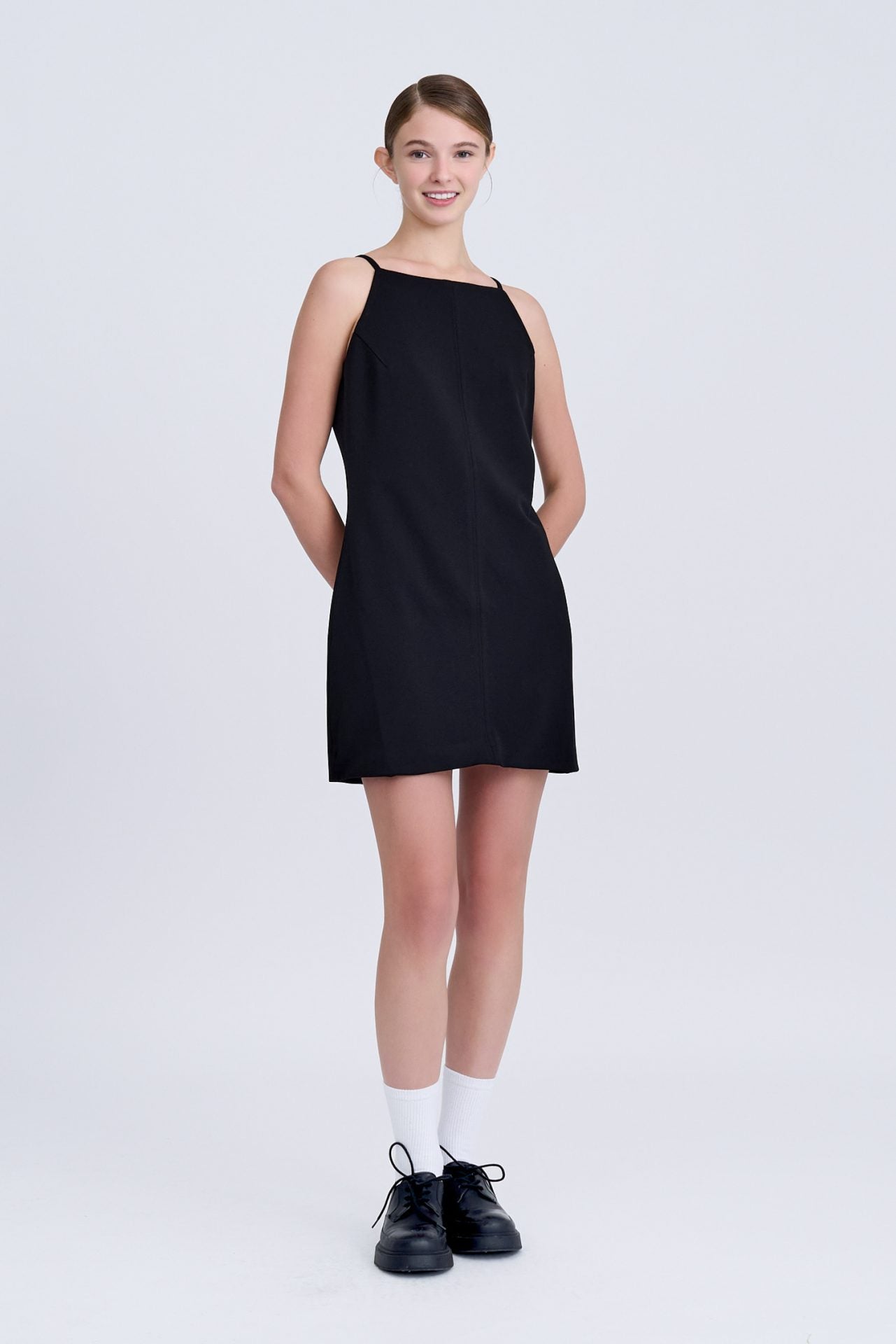 Halter Neck Dress