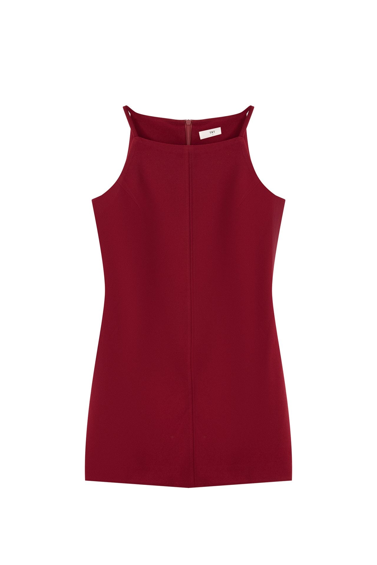 Halter Neck Dress