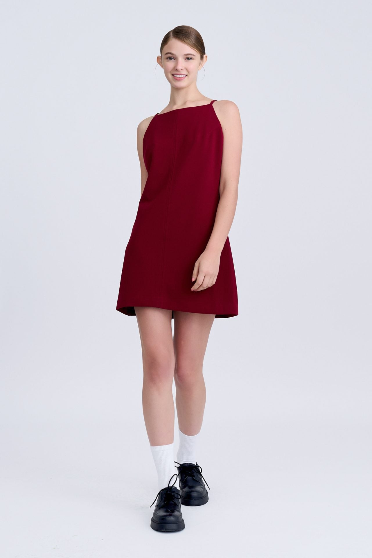 Halter Neck Dress