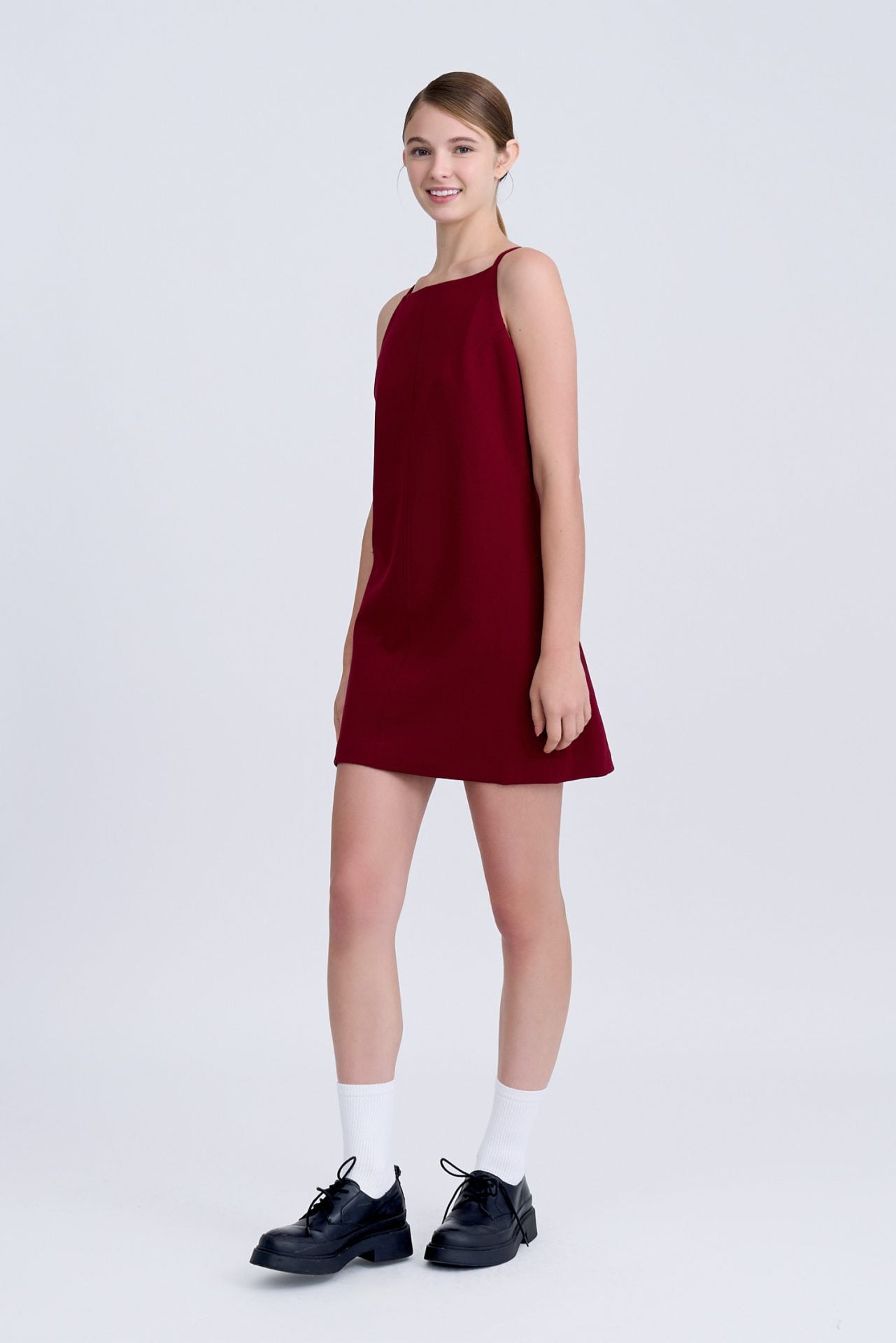Halter Neck Dress