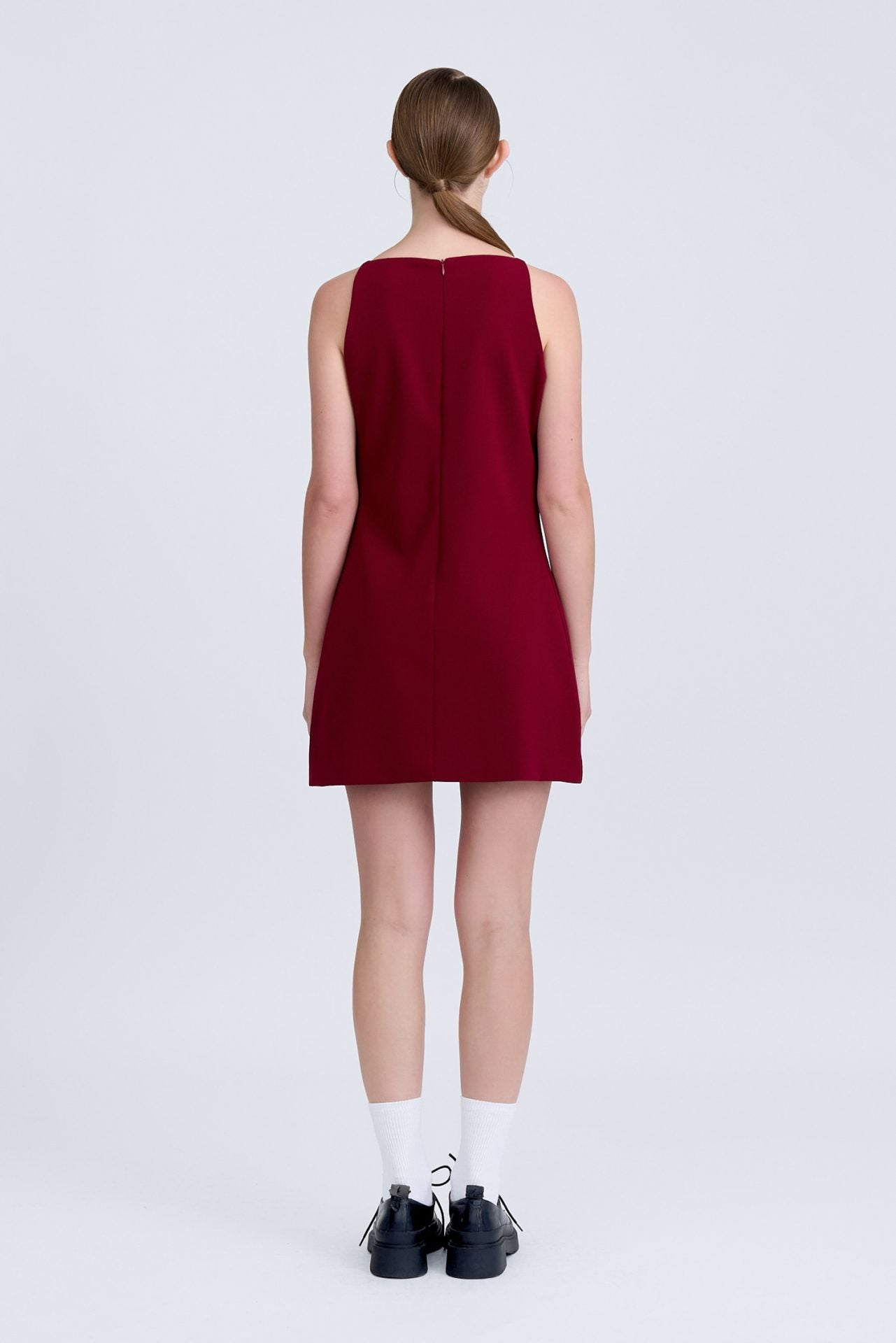 Halter Neck Dress