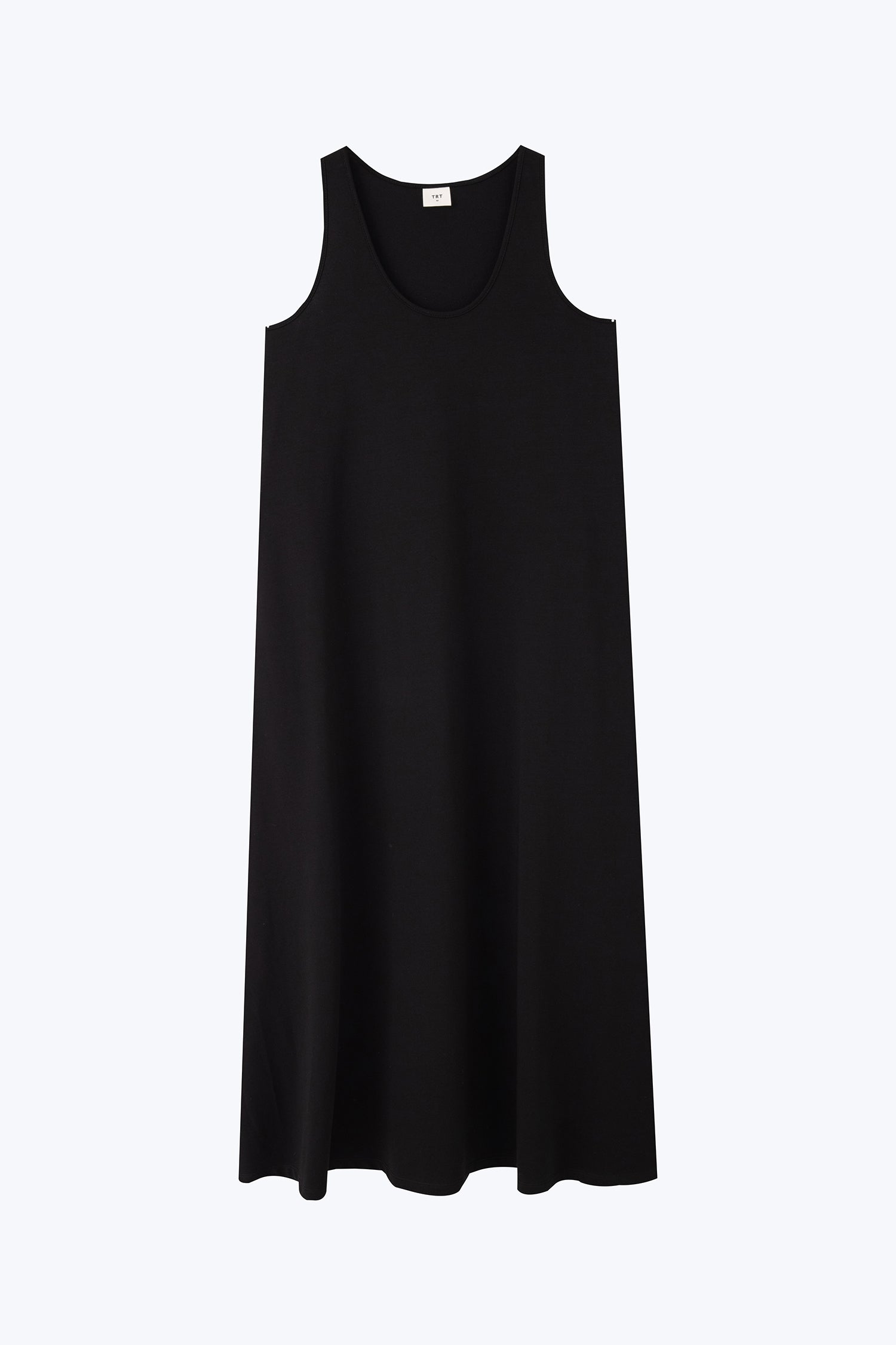 Basic Tank Dress - Black