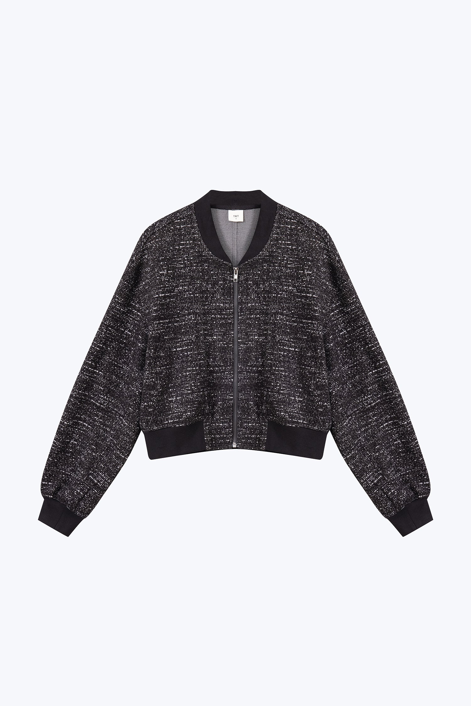 Bomber Jacket - Black