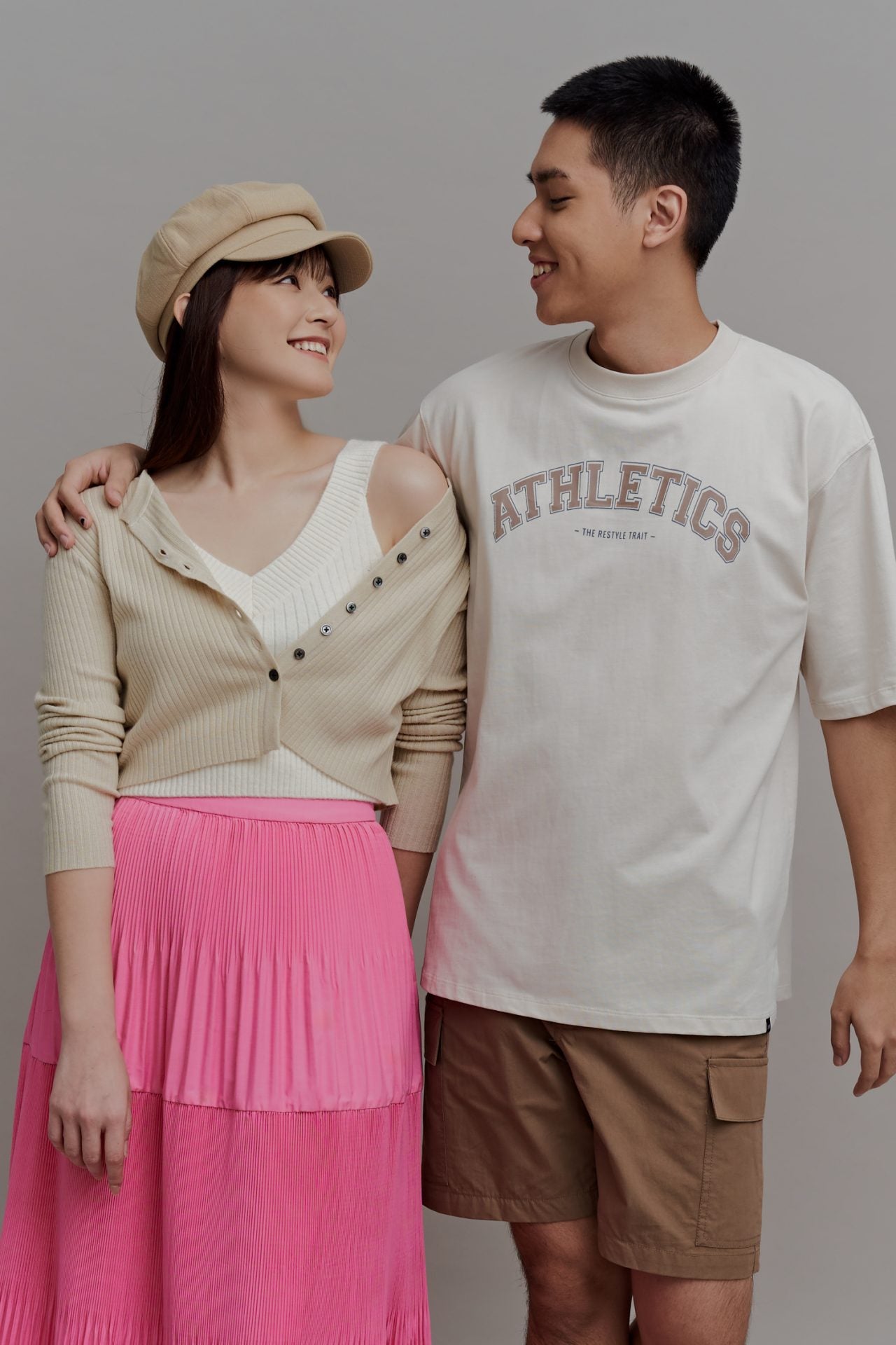 Knitted Long Sleeve Top