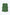 Knitted Front Ruche Top - Clover Green