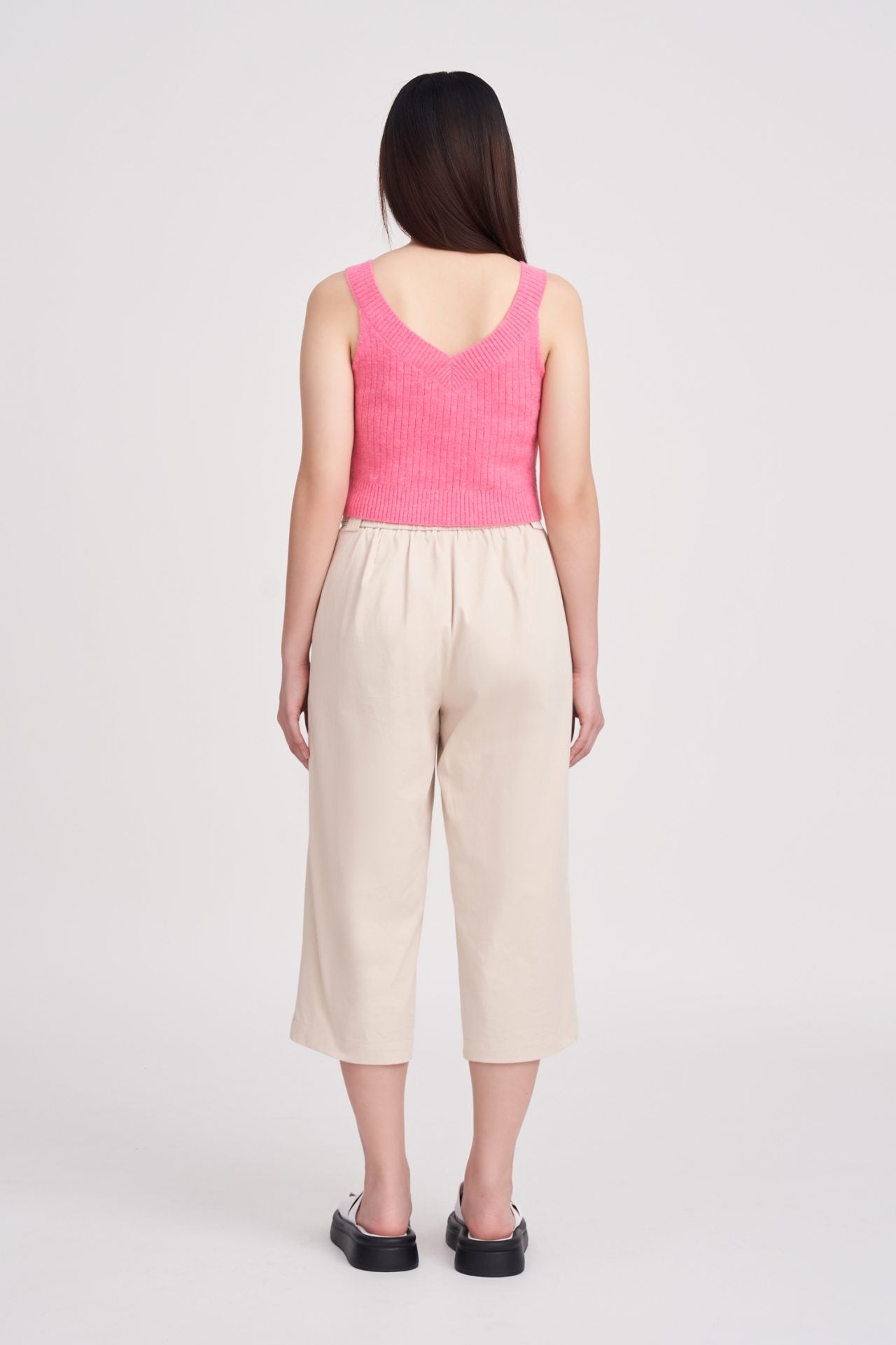 Buckled Culottes