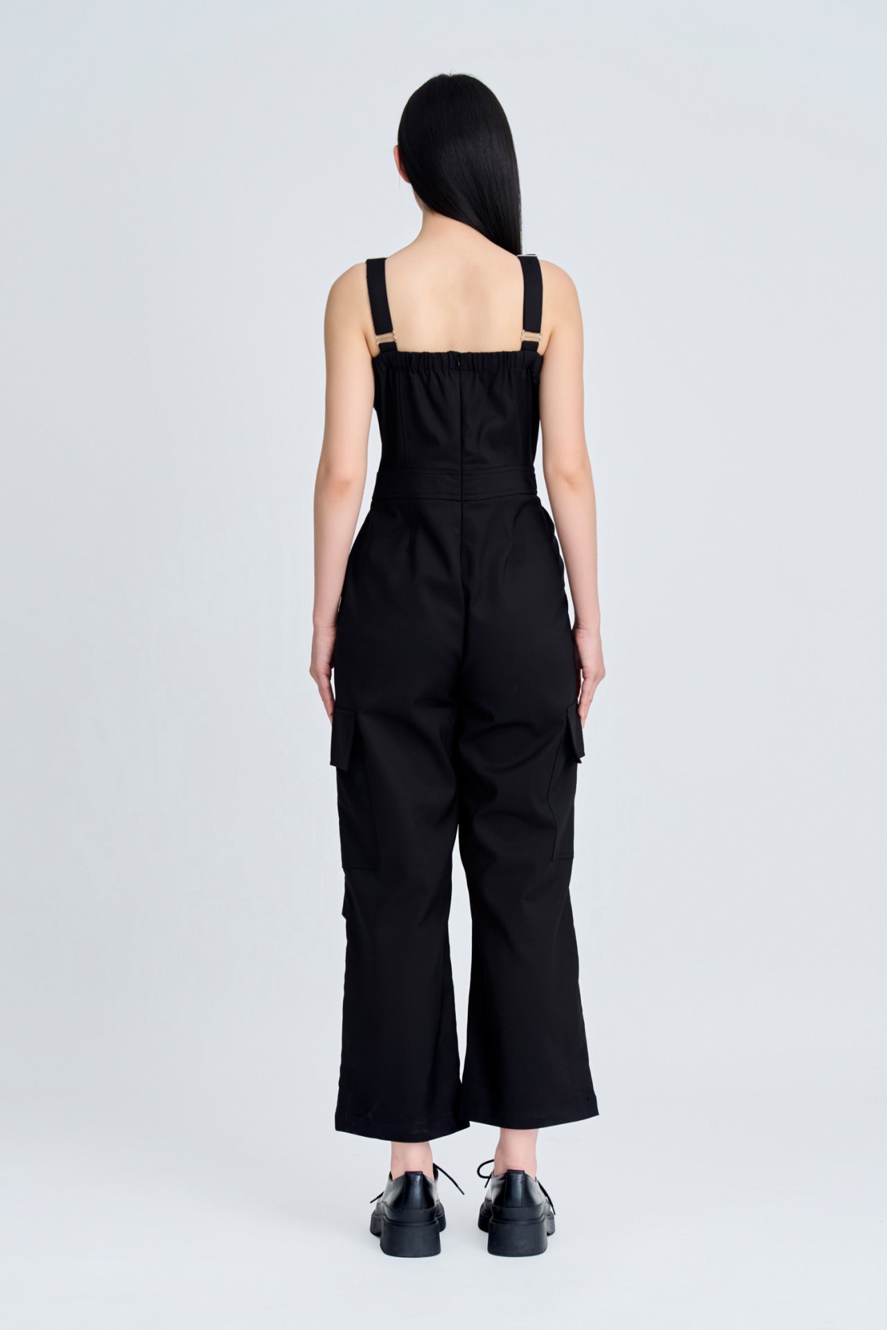 Cargo Jumpsuit