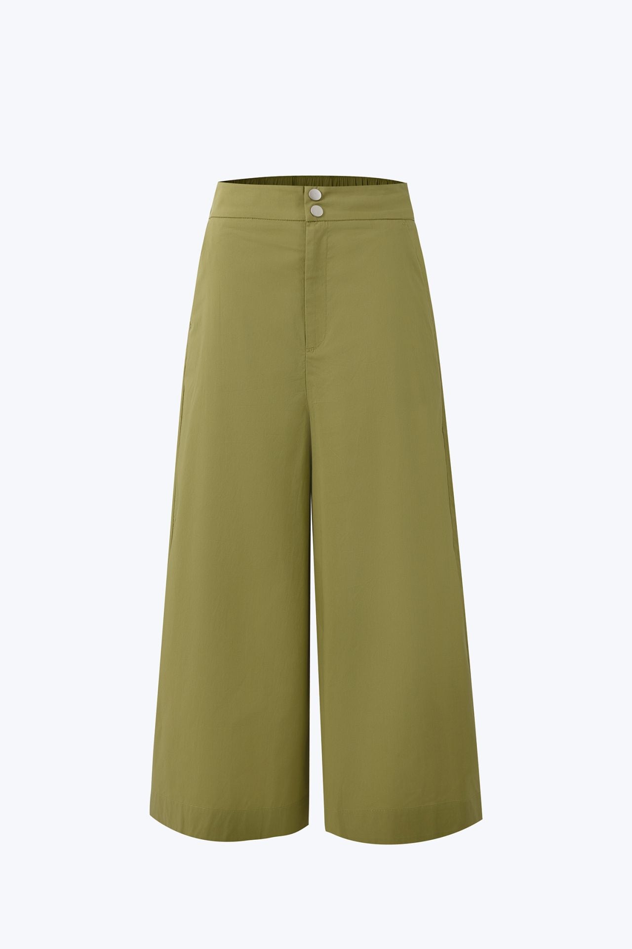 Wide-Legged Trousers