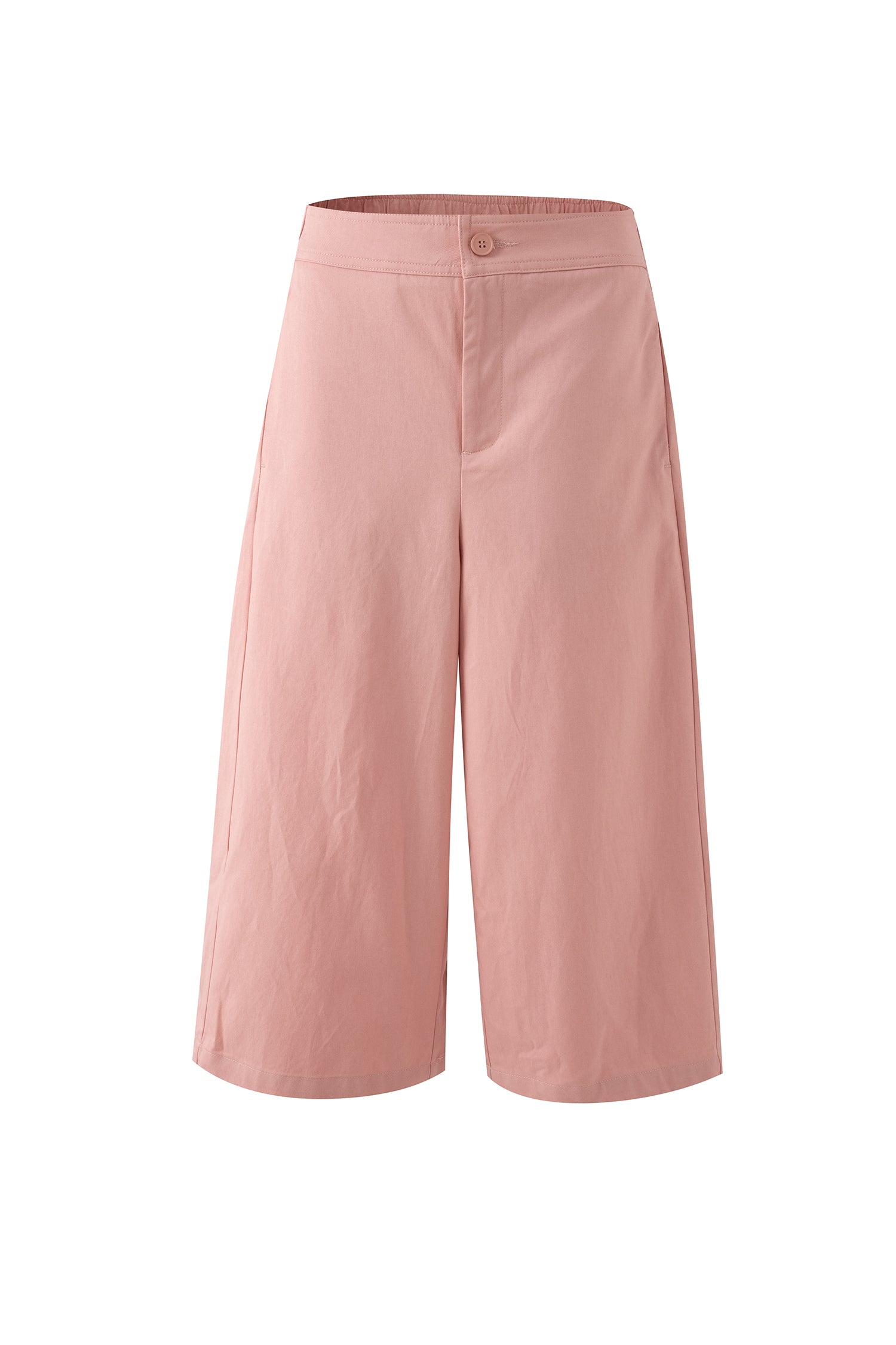 Classic Culottes - Blush