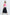 Double Button Flare Pants - Black