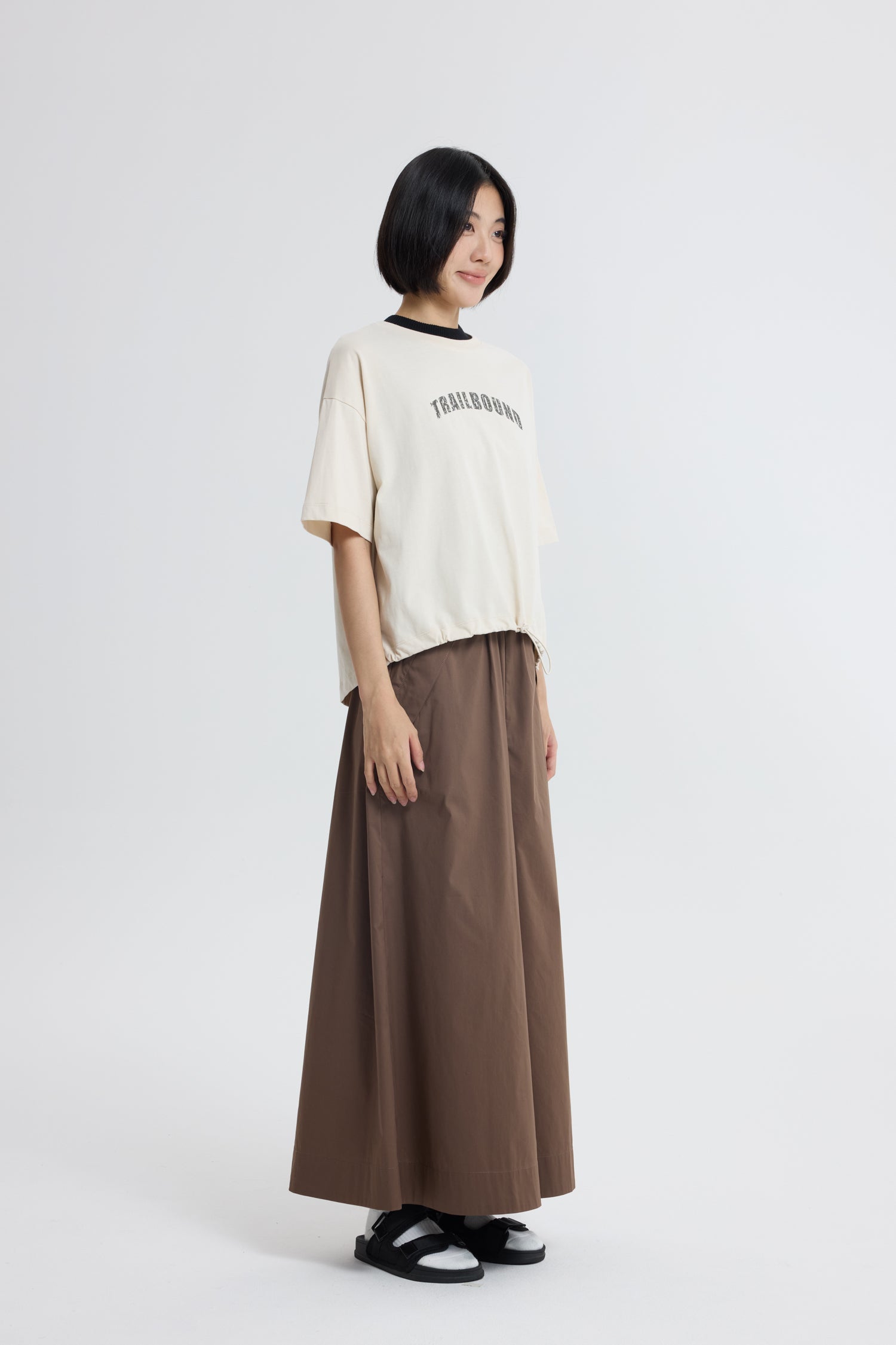 Flare Pants - Cocoa