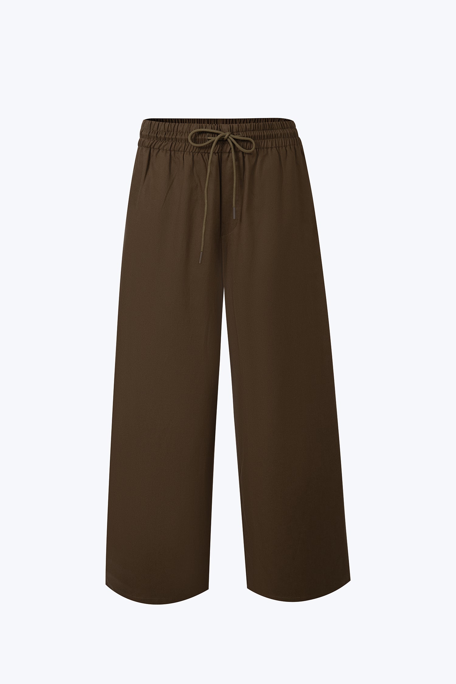 Drawstring Pants - Olive