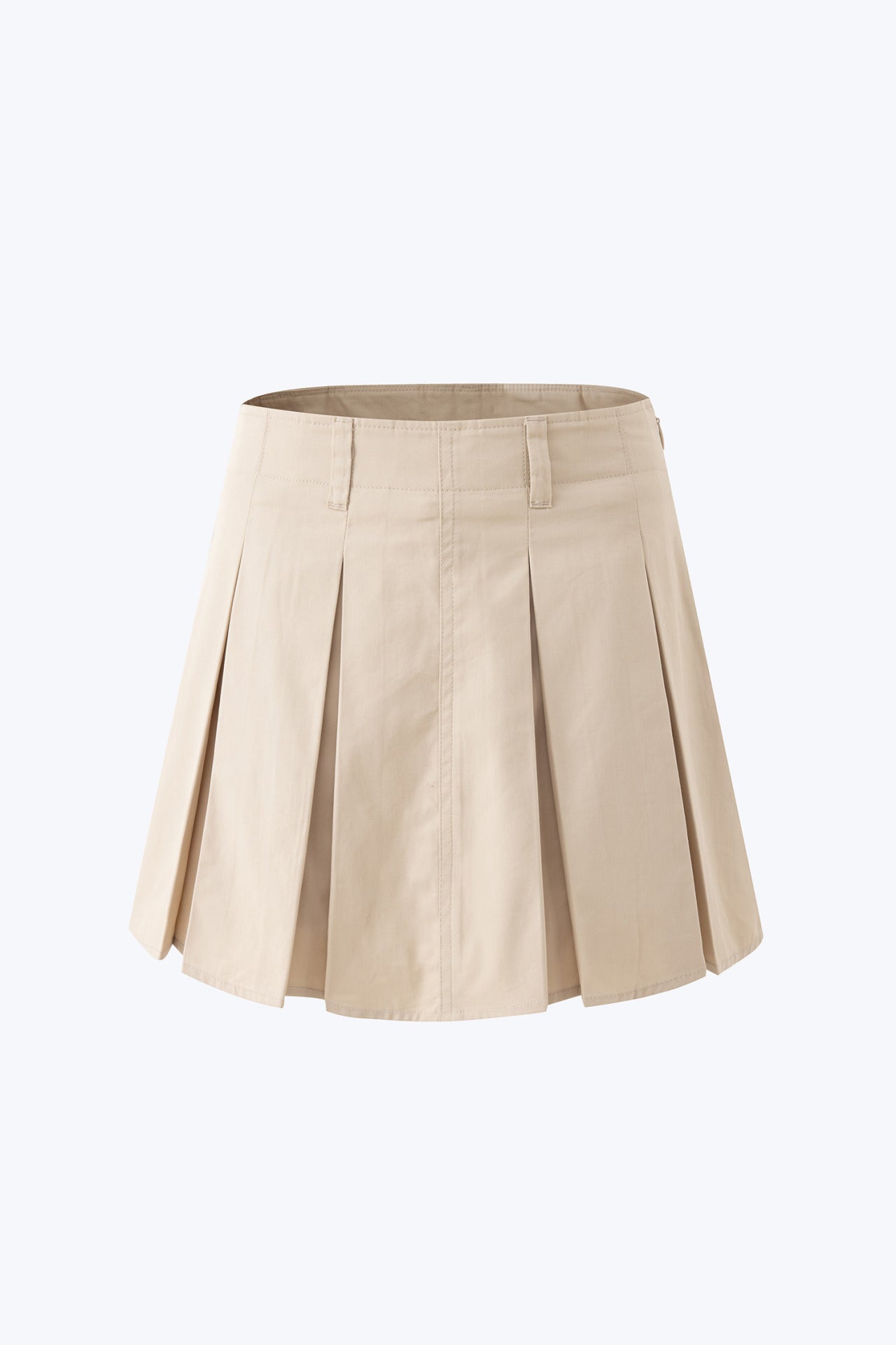 Pleated Skorts