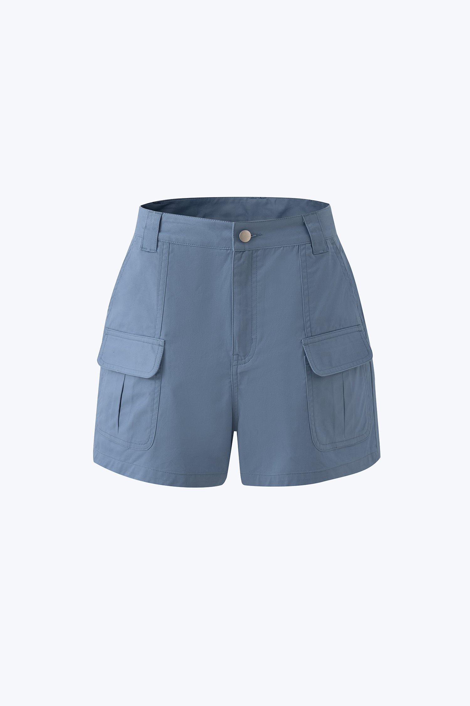Cargo Shorts - Sky Blue