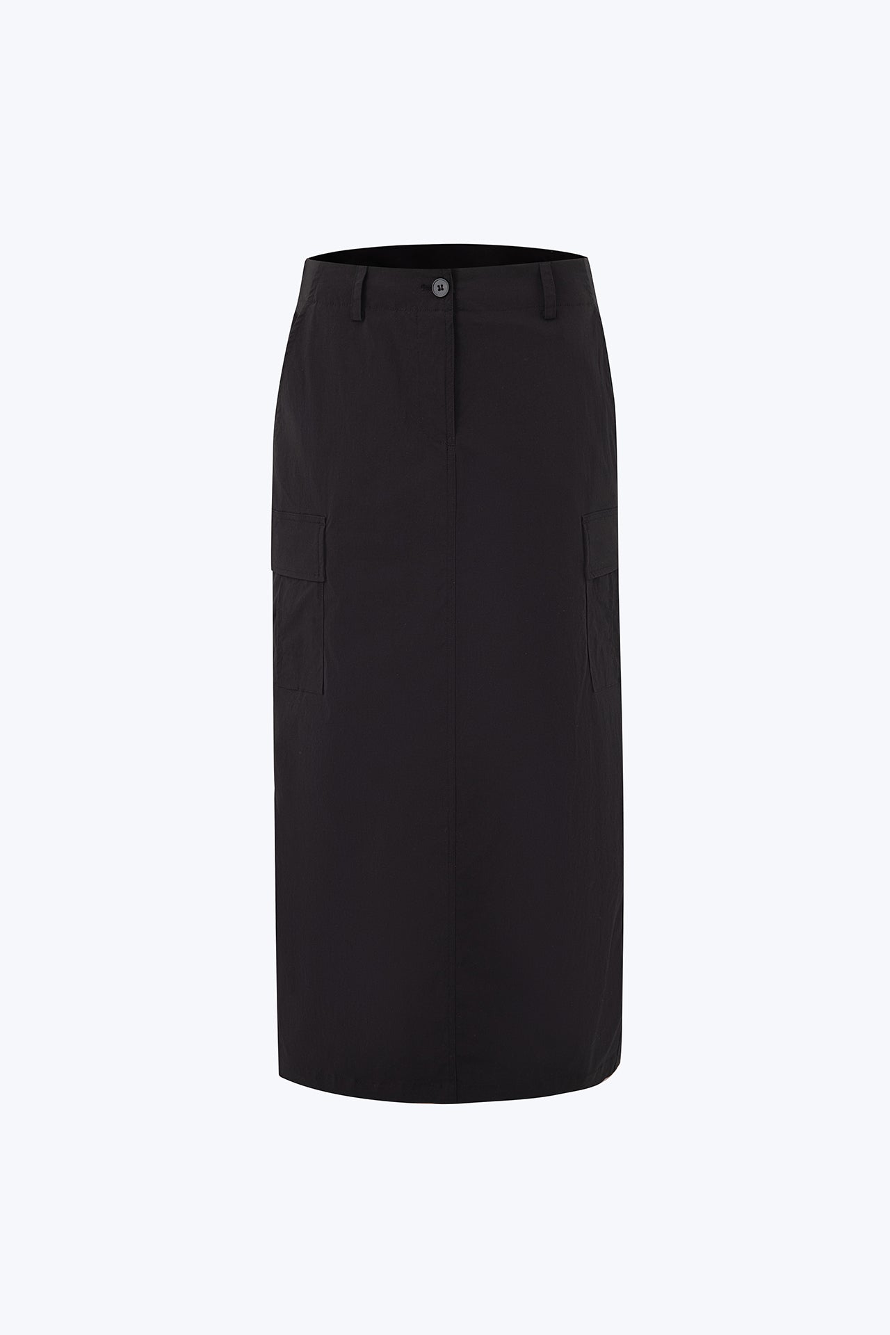 Cargo Skirt - Black