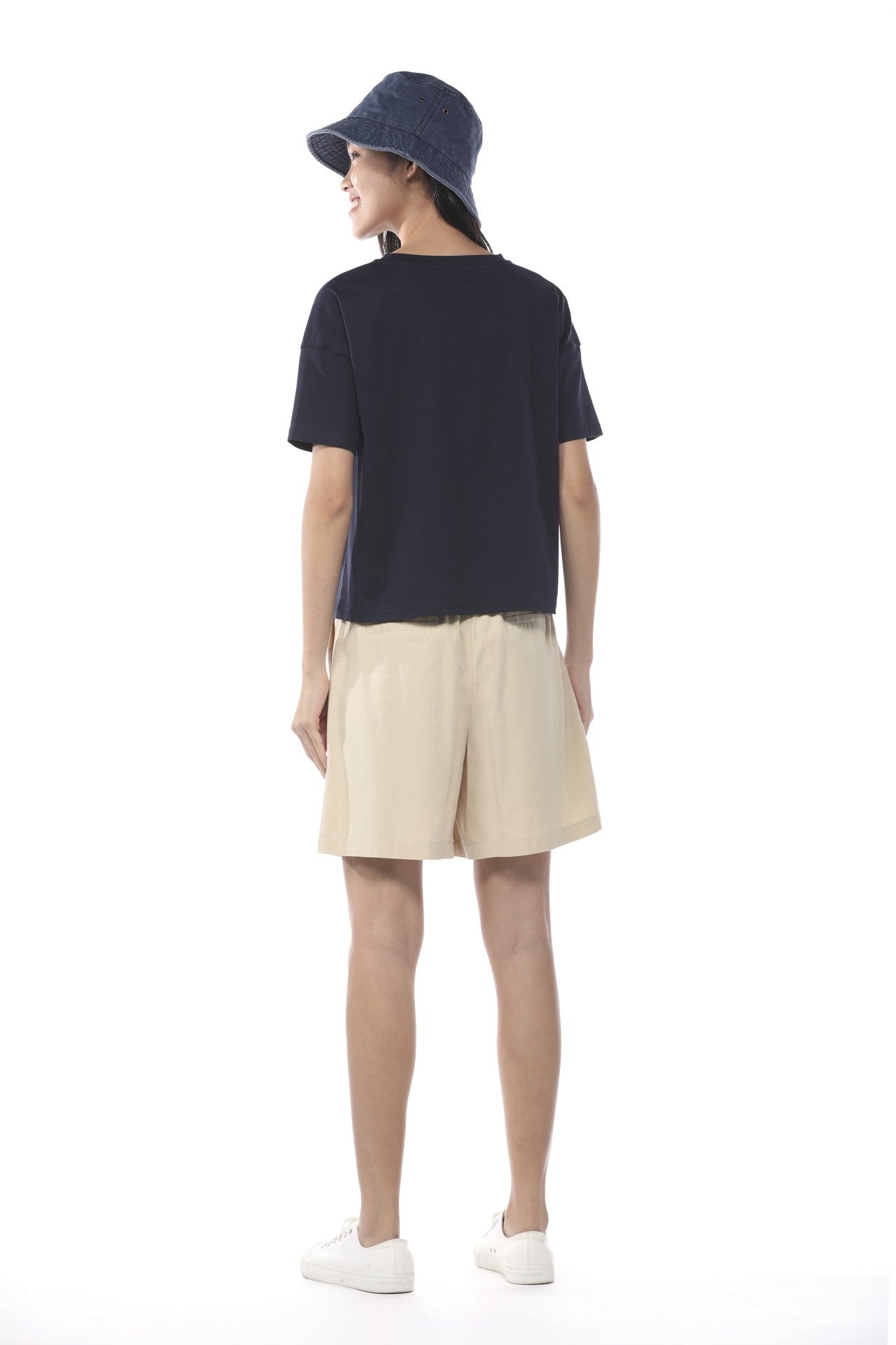 Cotton Patch Pocket Embroidery Tee