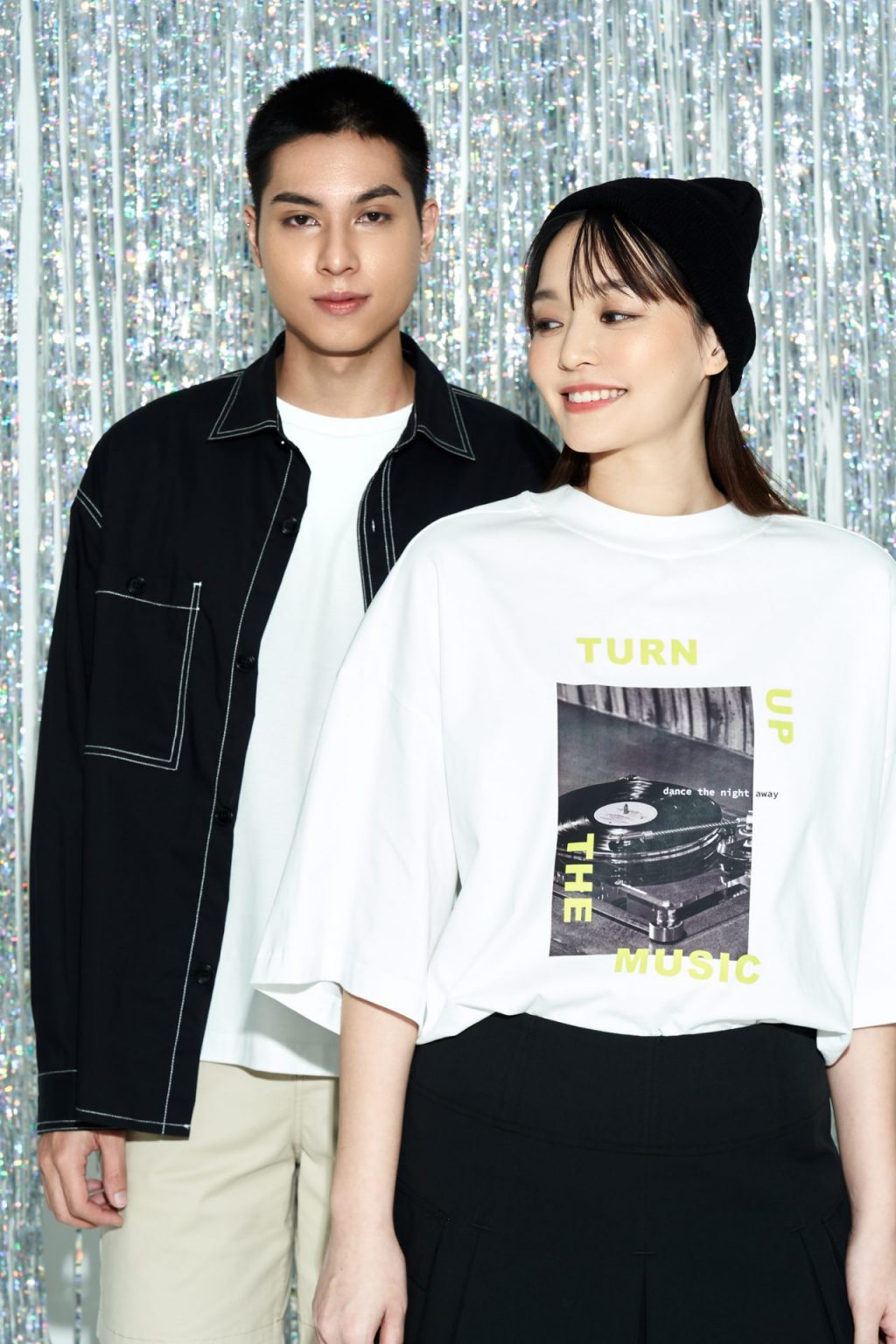 Oversized Graphic Tee