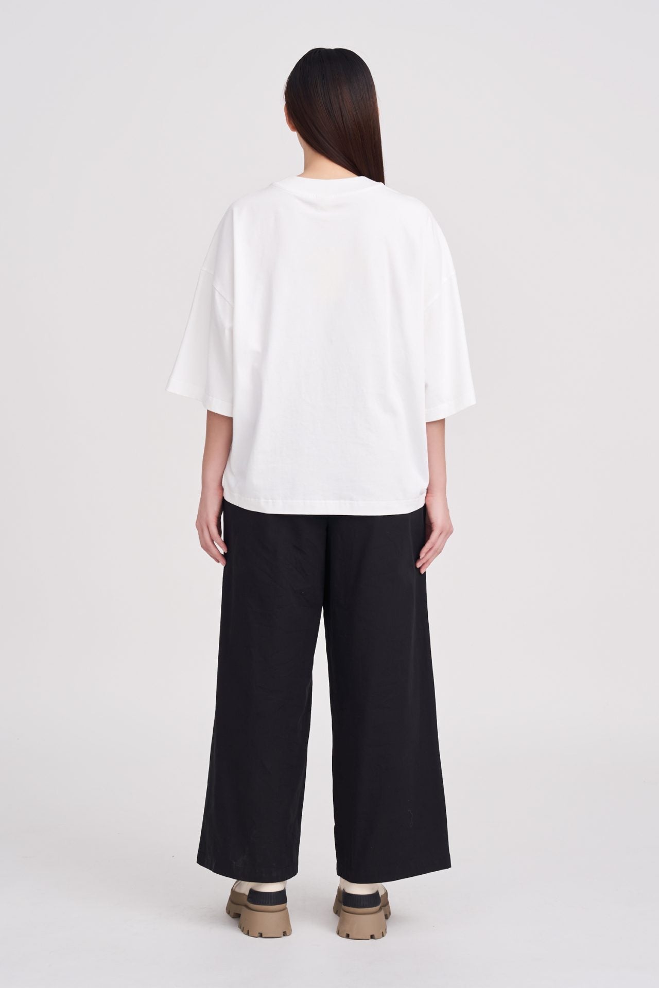 Oversized Graphic Tee