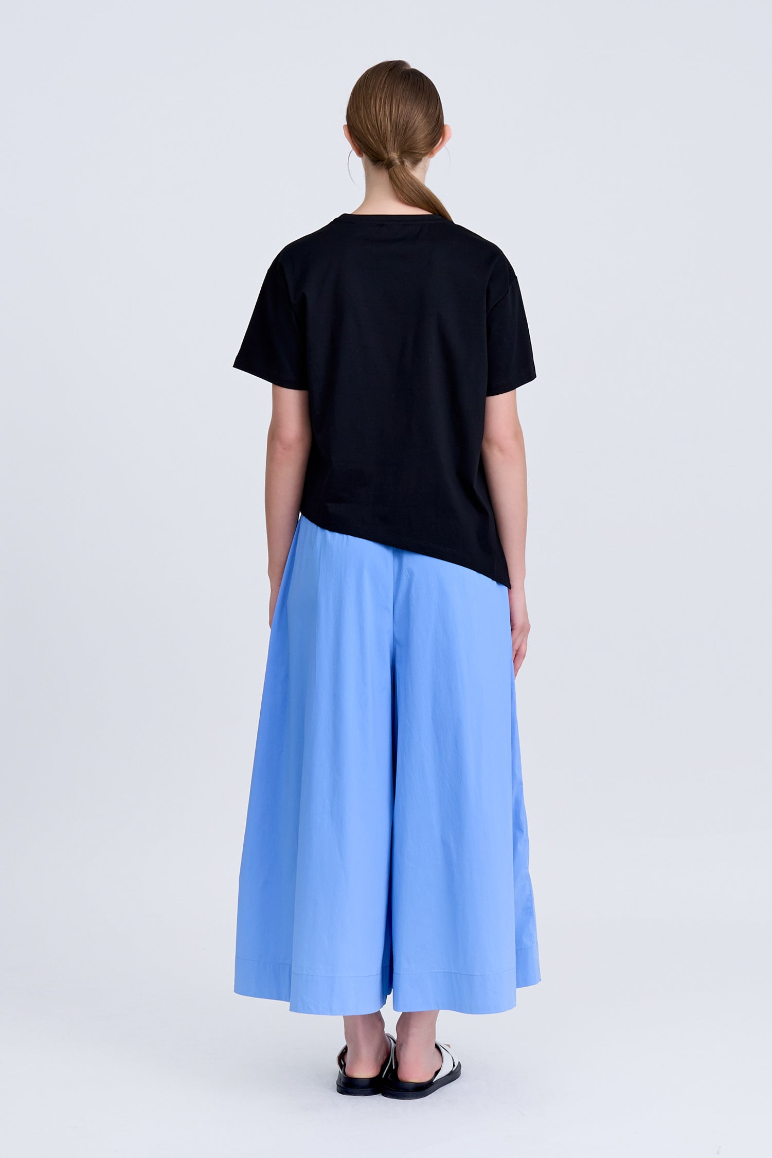 Asymmetric Tee