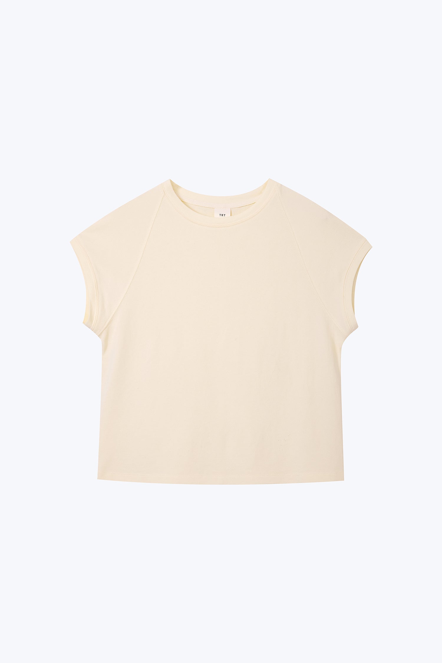 Raglan Sleeve Tee - Butter