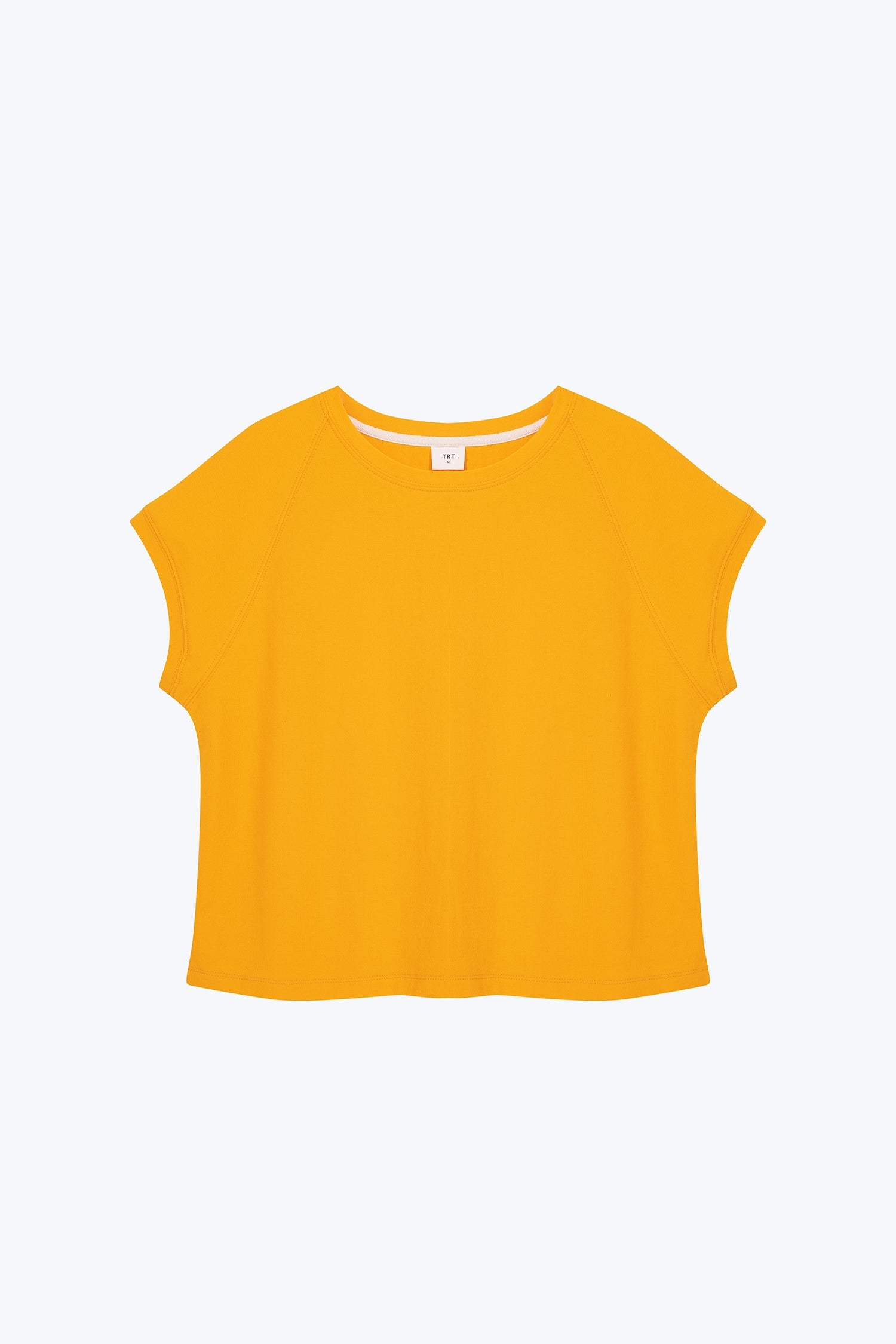 Raglan Sleeve Tee - Sunray