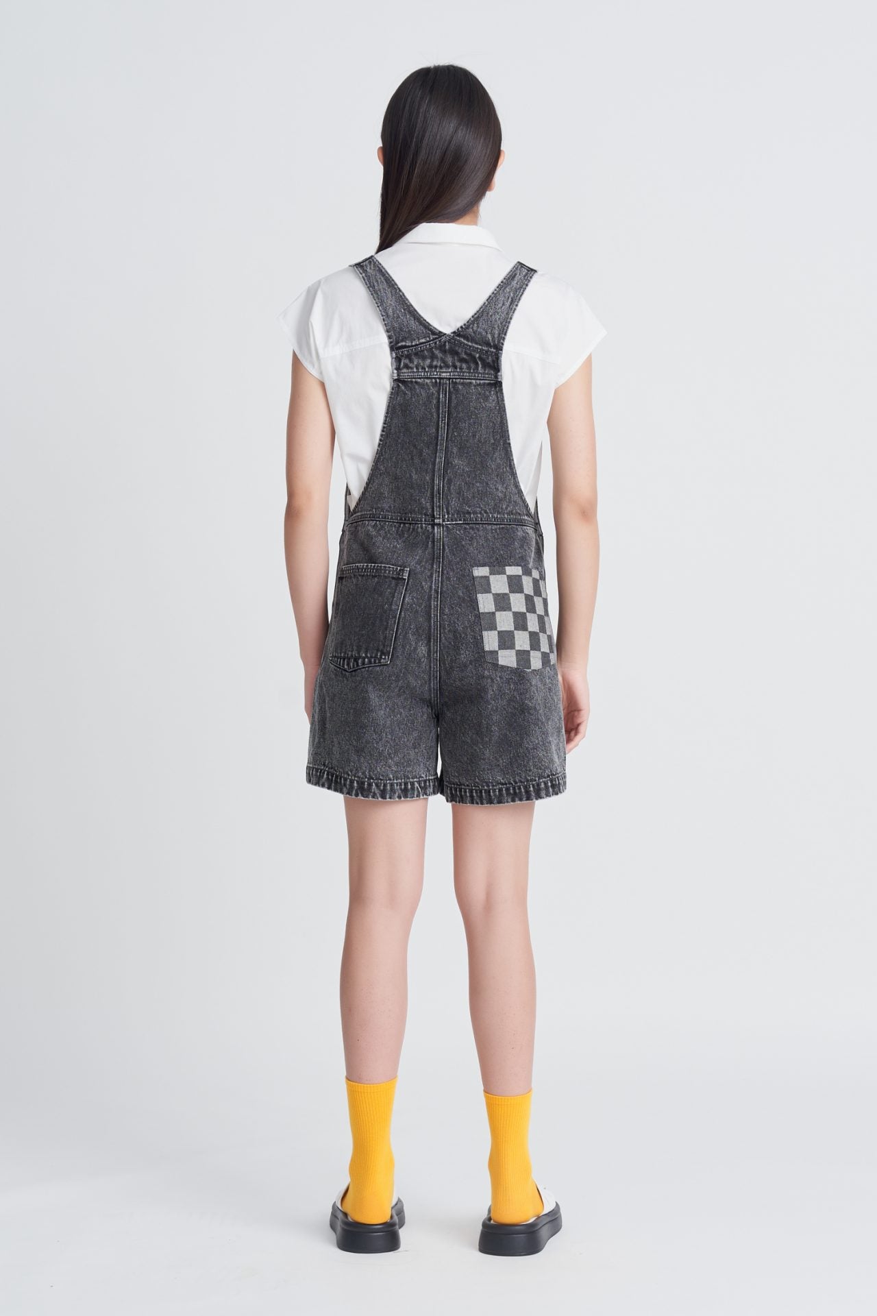 Denim Dungaree