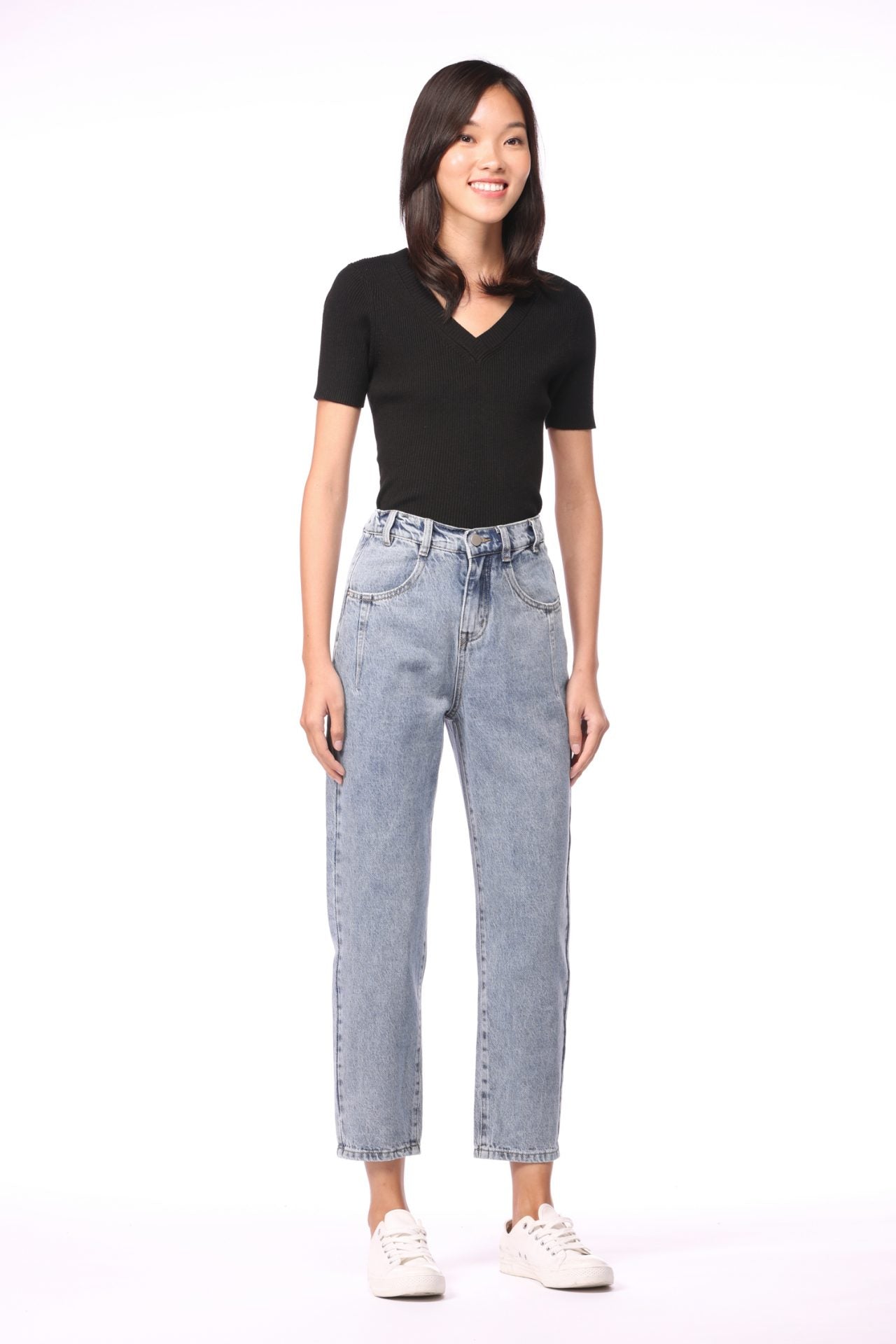 Denim Curve Jeans